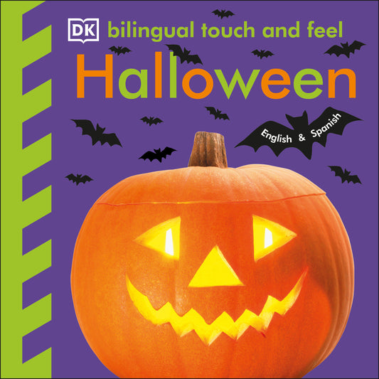 Bilingual Baby Touch and Feel: Halloween, Bilingual Baby Touch and Feel: Halloween (Baby Touch and Feel)