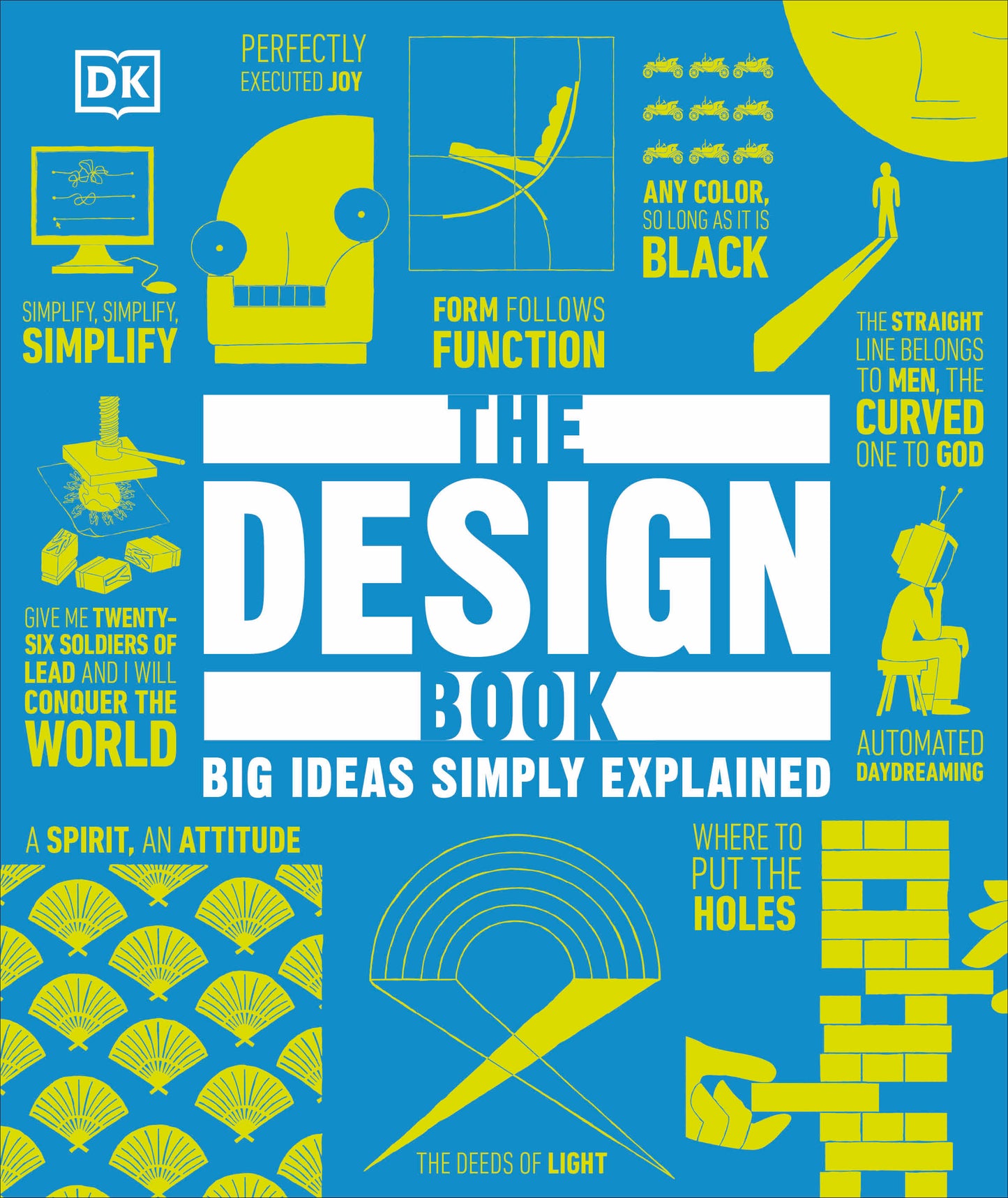 The Design Book (DK Big Ideas)