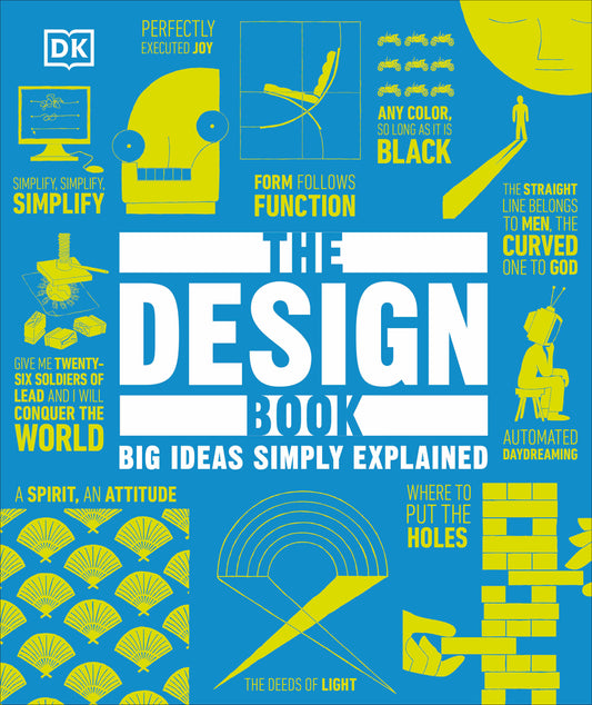 The Design Book (DK Big Ideas)