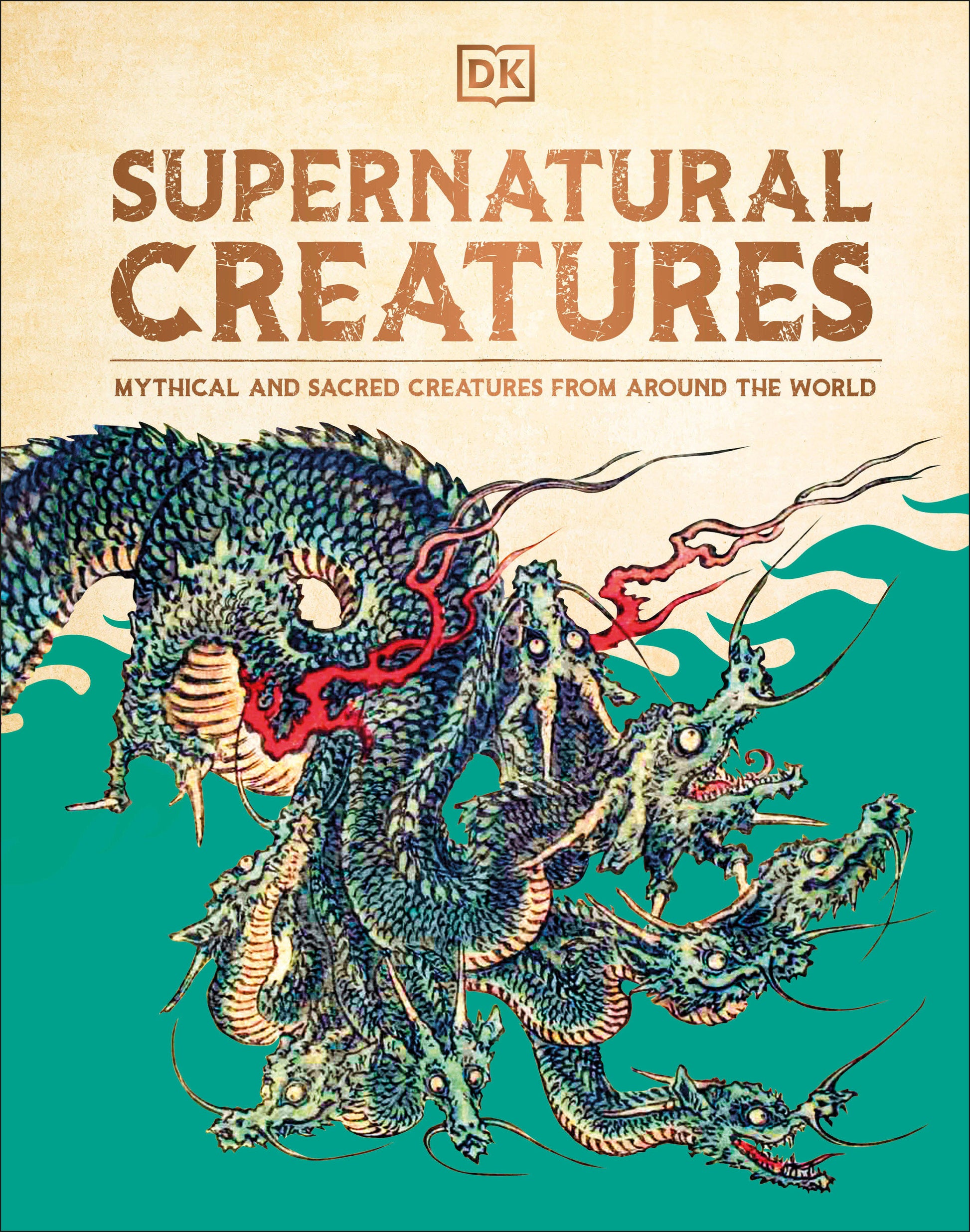 Supernatural Creatures - Mythical and Sacred Creatures from Around the World