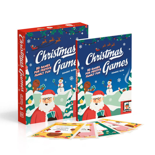 Christmas Games - 50 Games for Festive Family Fun