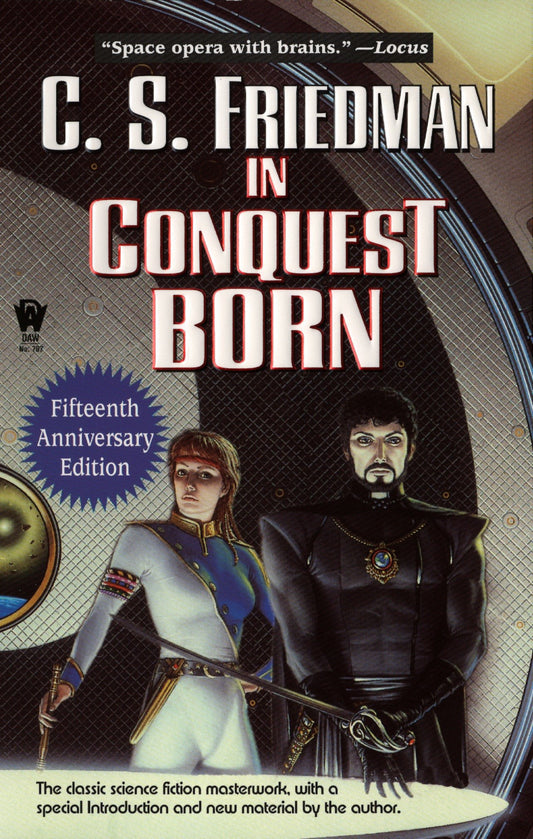 In Conquest Born (In Conquest Born Series) (Book:1)
