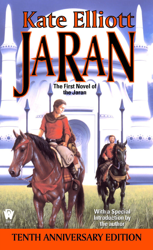 Jaran: - The First Novel of the Jaran (10th Anniversary Edition)