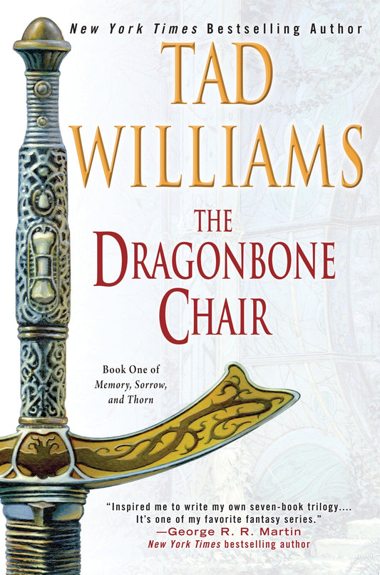 The Dragonbone Chair (Memory, Sorrow, and Thorn) (Book:1)