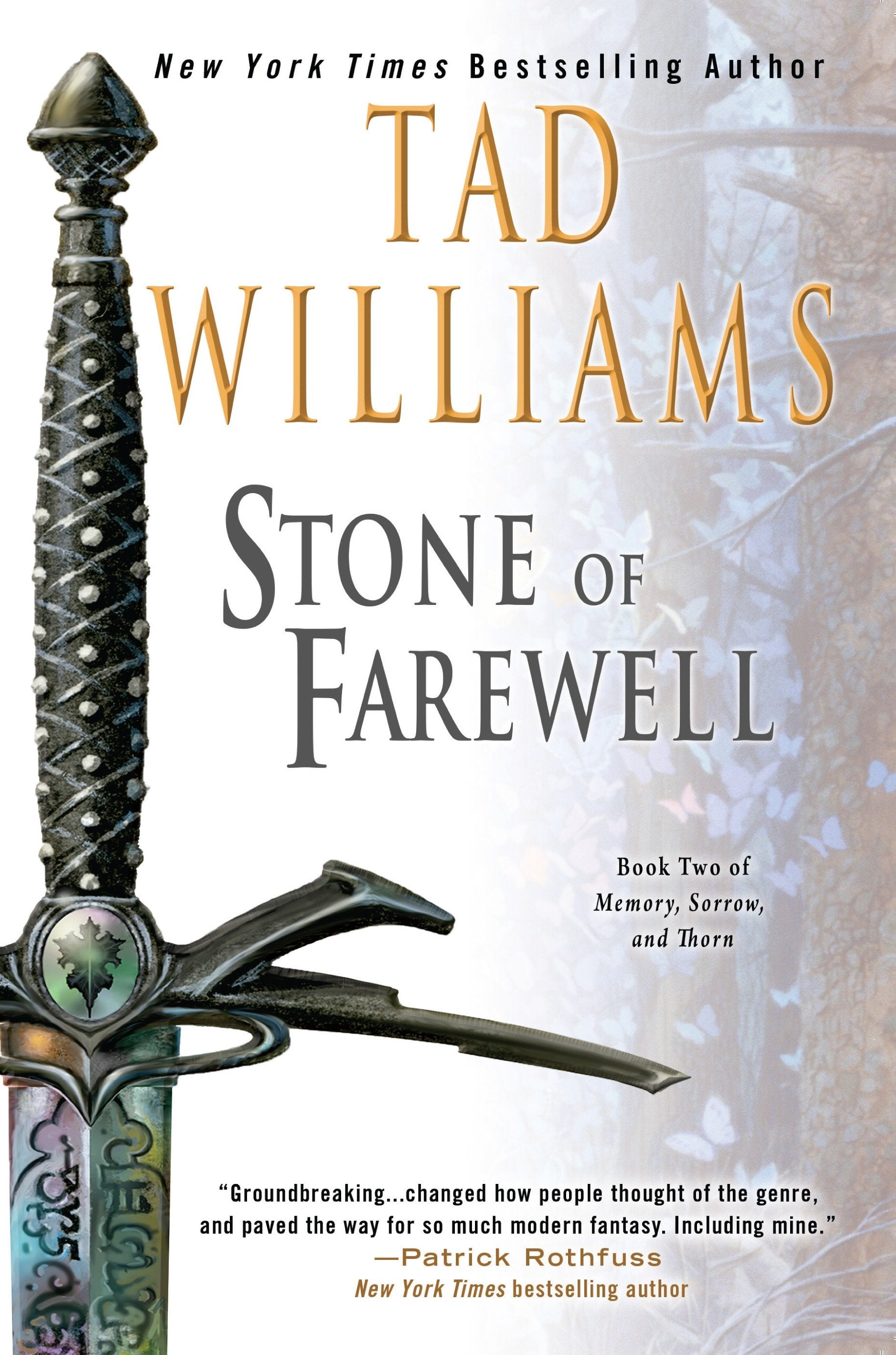 The Stone of Farewell (Memory, Sorrow, and Thorn) (Book:2)