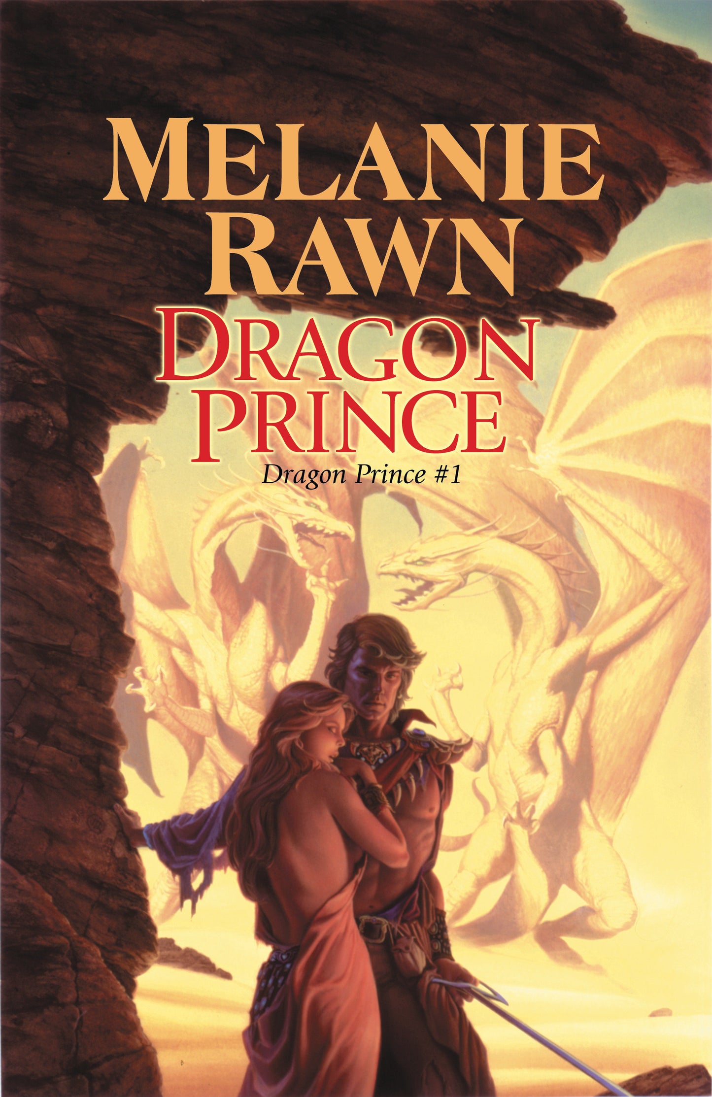 Dragon Prince (Dragon Prince) (Book:1)