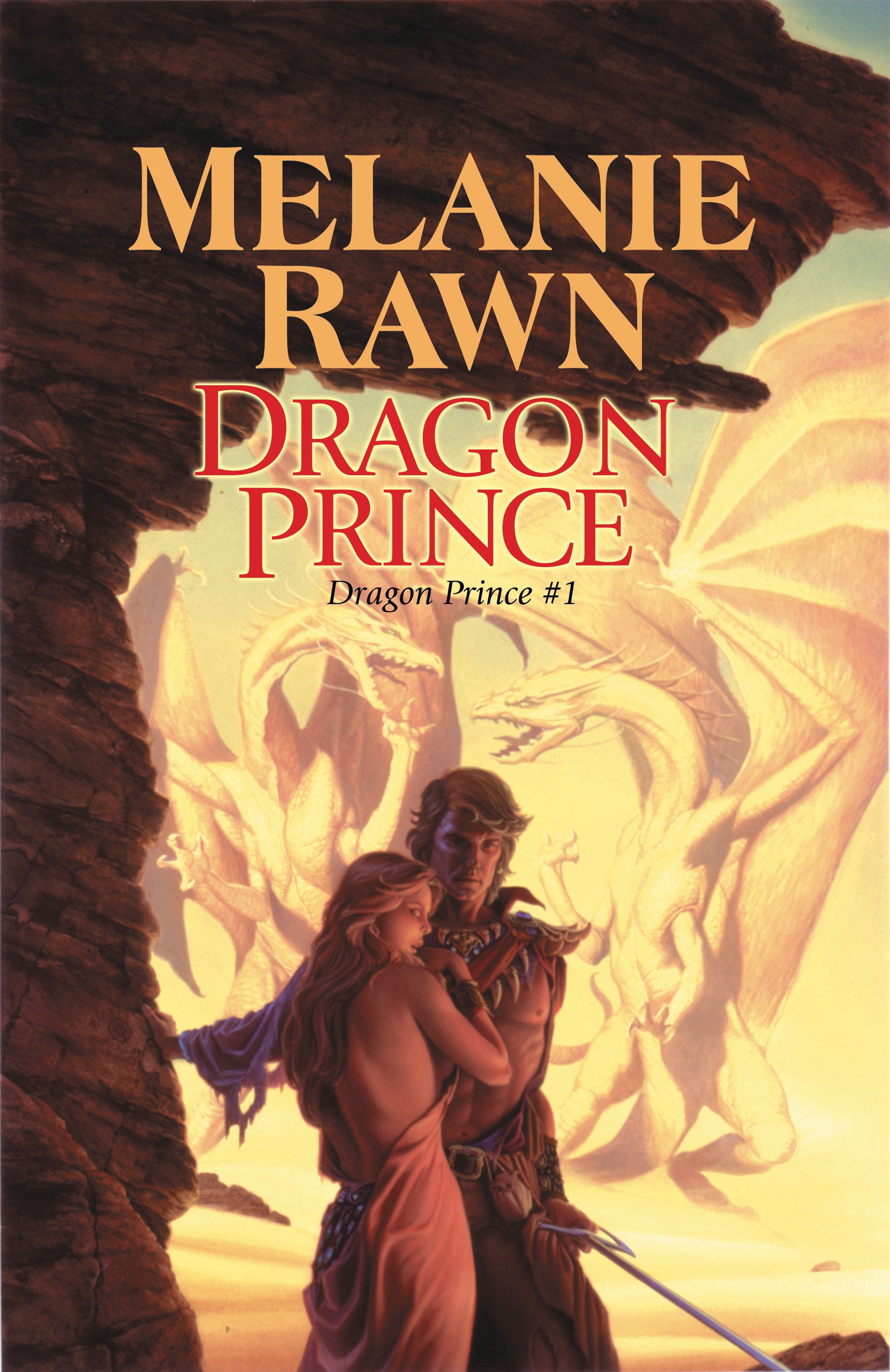 Dragon Prince (Dragon Prince) (Book:1)