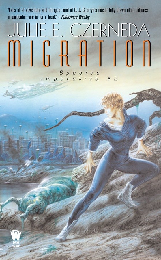 Migration - Species Imperative #2 (Species Imperative) (Book:2)