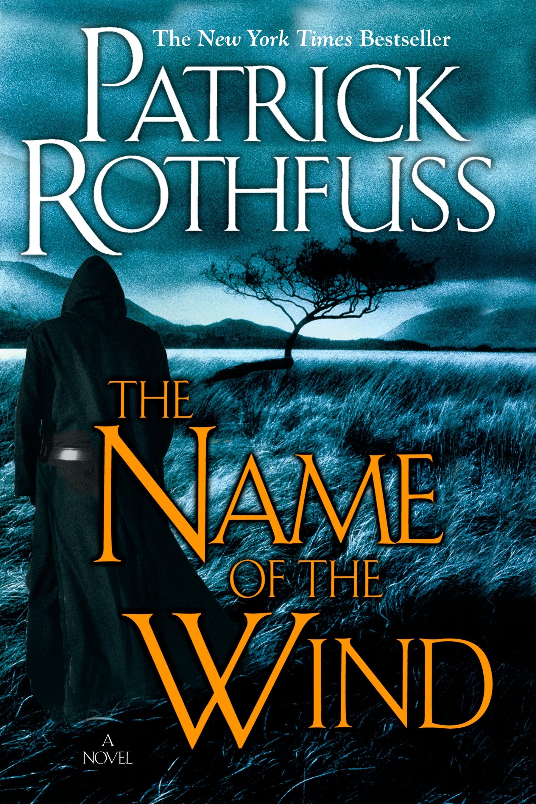 The Name of the Wind (Kingkiller Chronicle) (Book:1)
