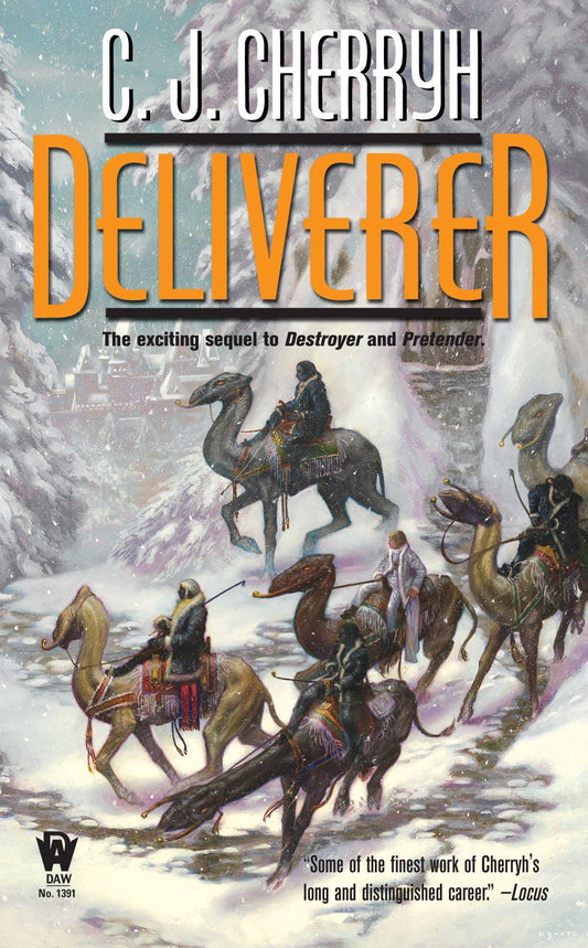 Deliverer (Foreigner) (Book:9)