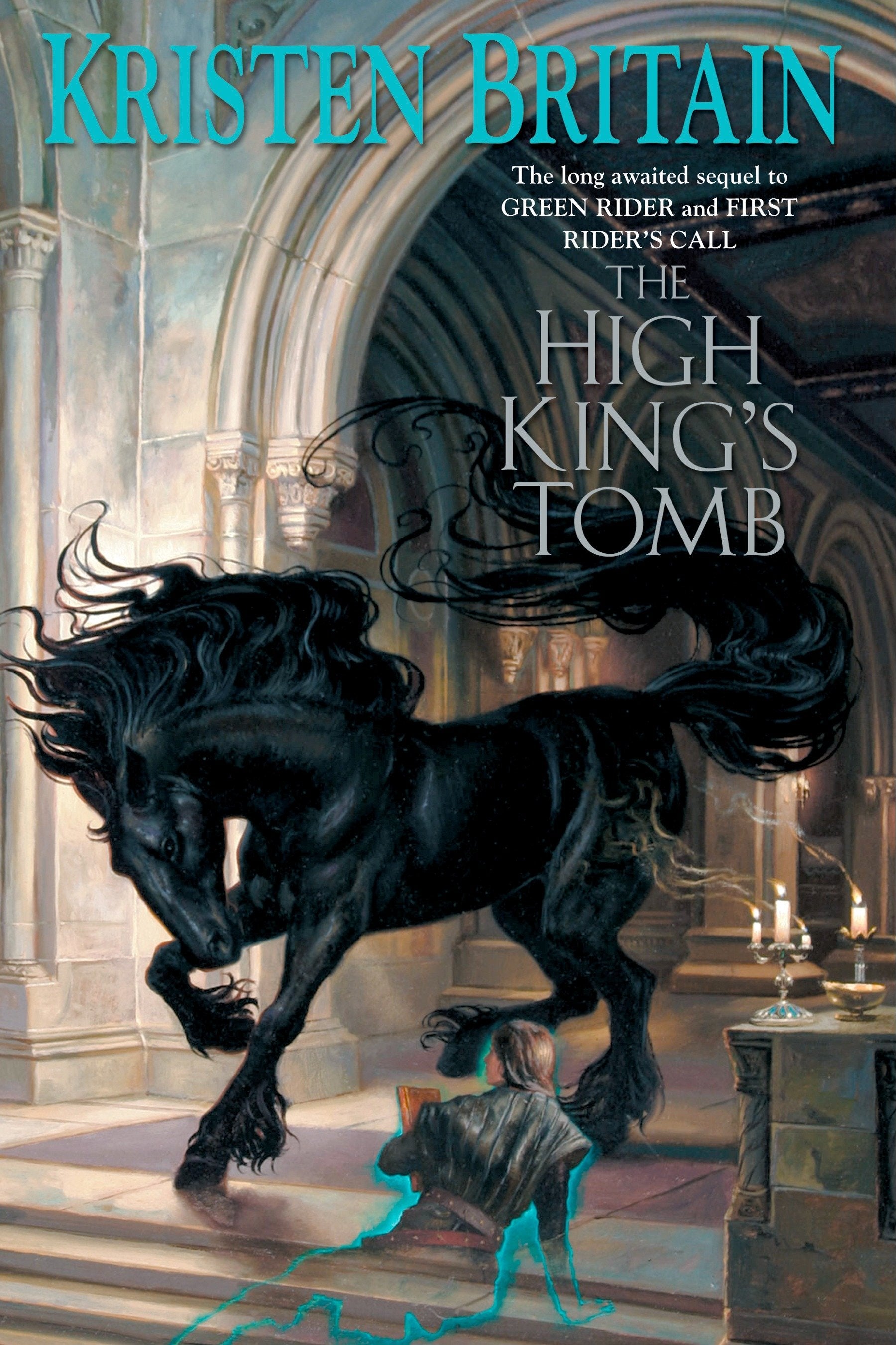 The High King's Tomb (Green Rider) (Book:3)