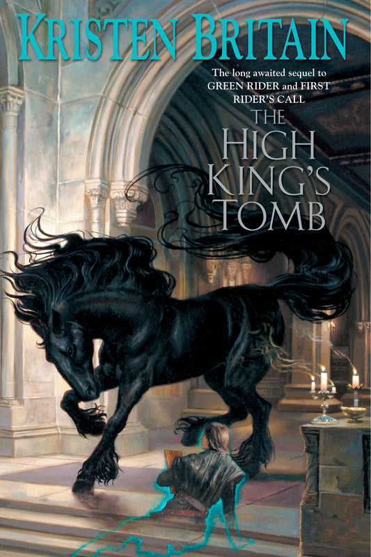The High King's Tomb (Green Rider) (Book:3)