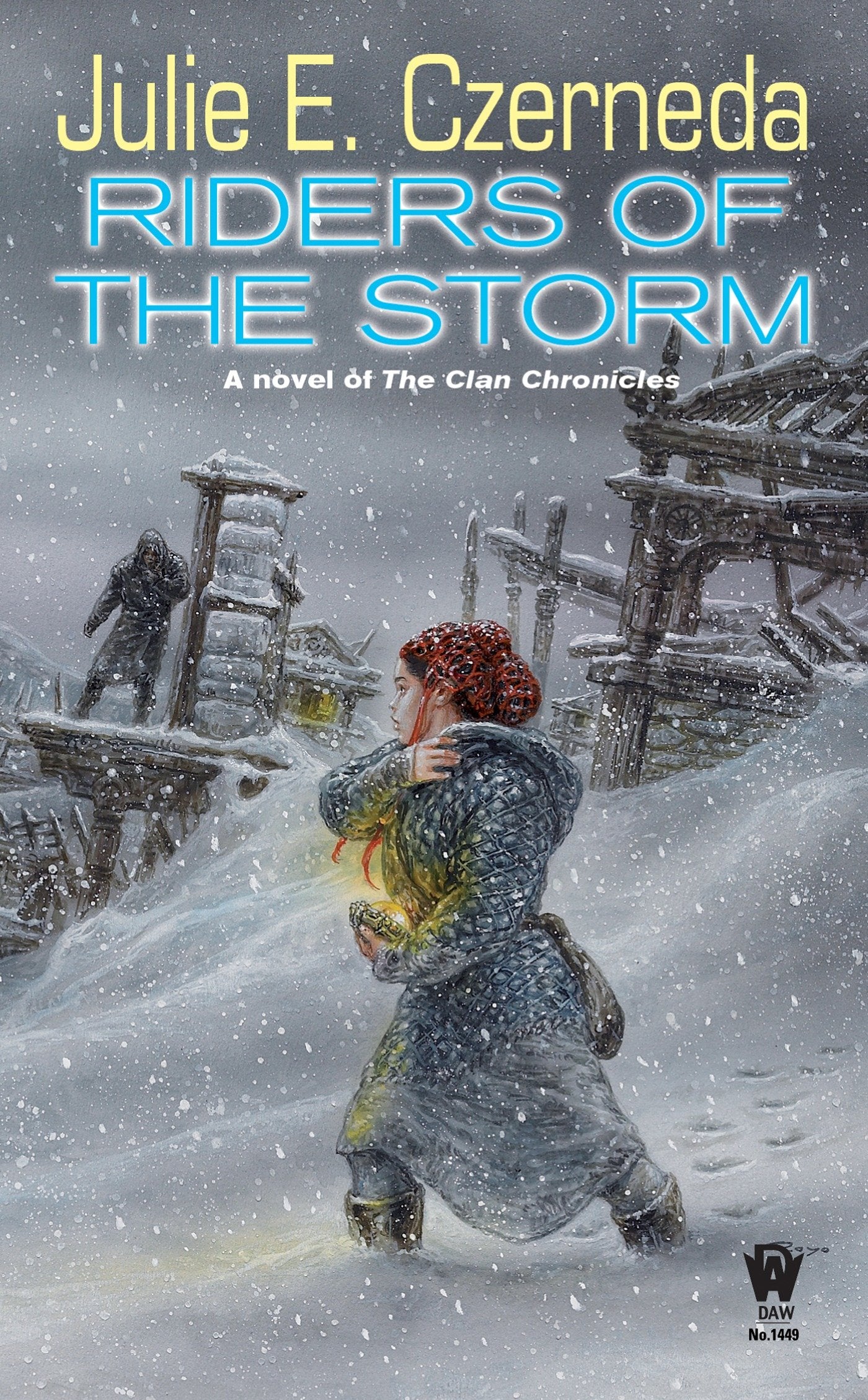 Riders of the Storm - Stratification #2 (Stratification) (Book:2)