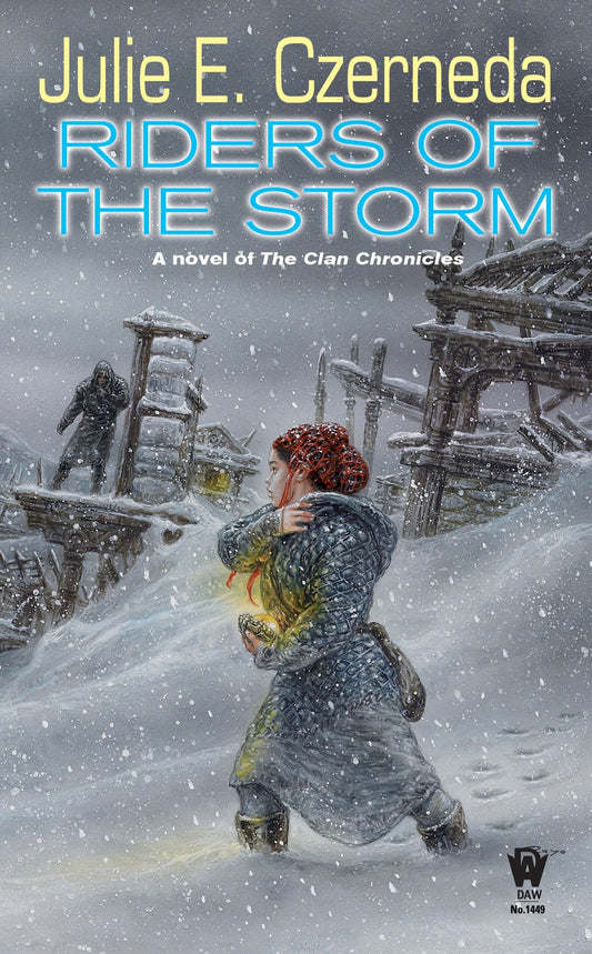 Riders of the Storm - Stratification #2 (Stratification) (Book:2)