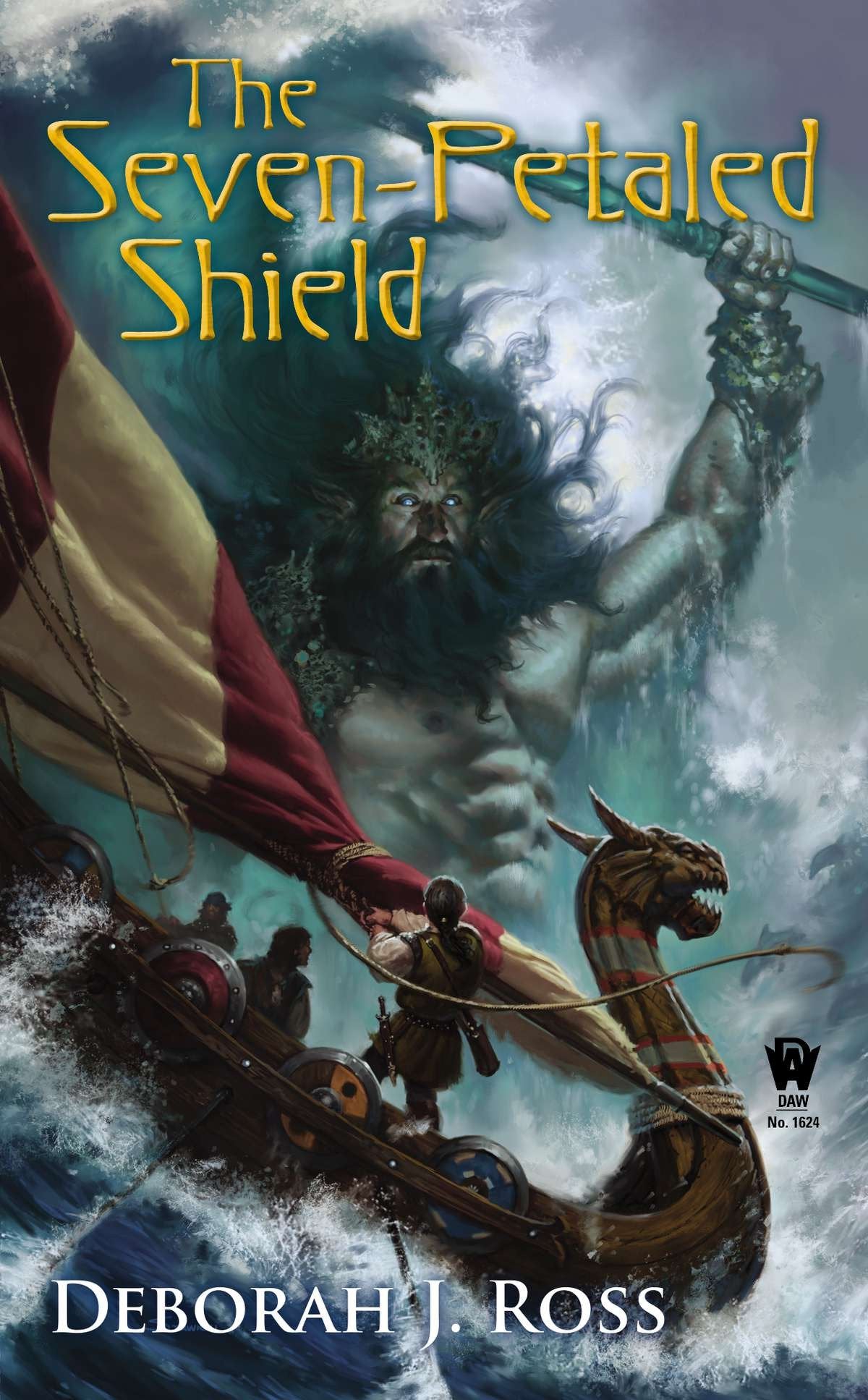 The Seven-Petaled Shield - Book One of the Seven-Petaled Shield (The Seven-Petaled Shield)