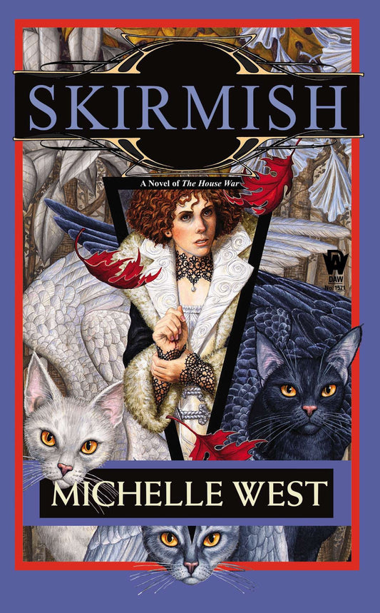 Skirmish (House War) (Book:4)