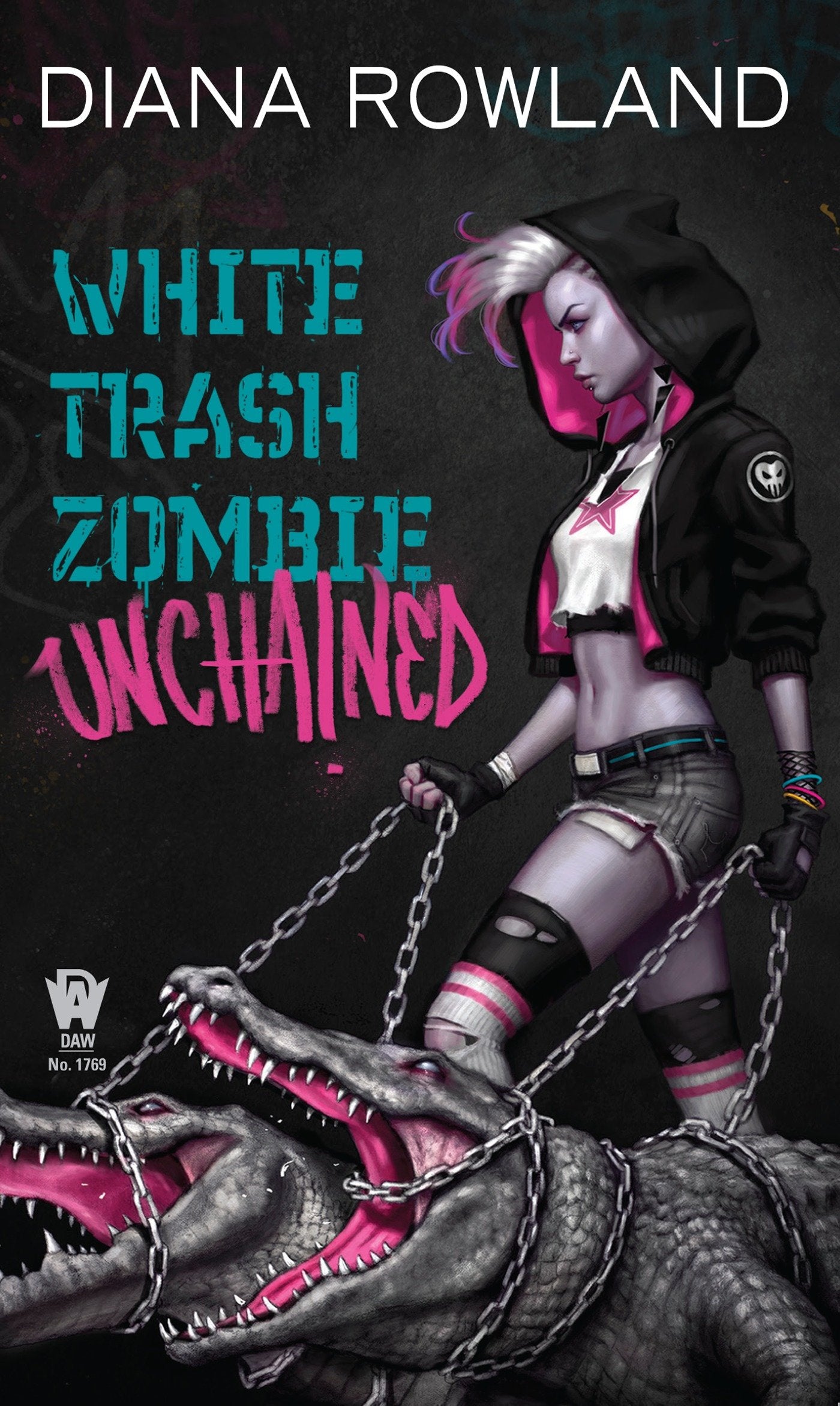 White Trash Zombie Unchained (White Trash Zombie) (Book:6)