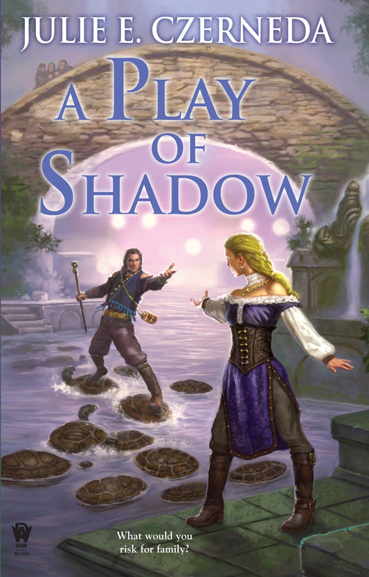 A Play of Shadow (Night's Edge) (Book:2)