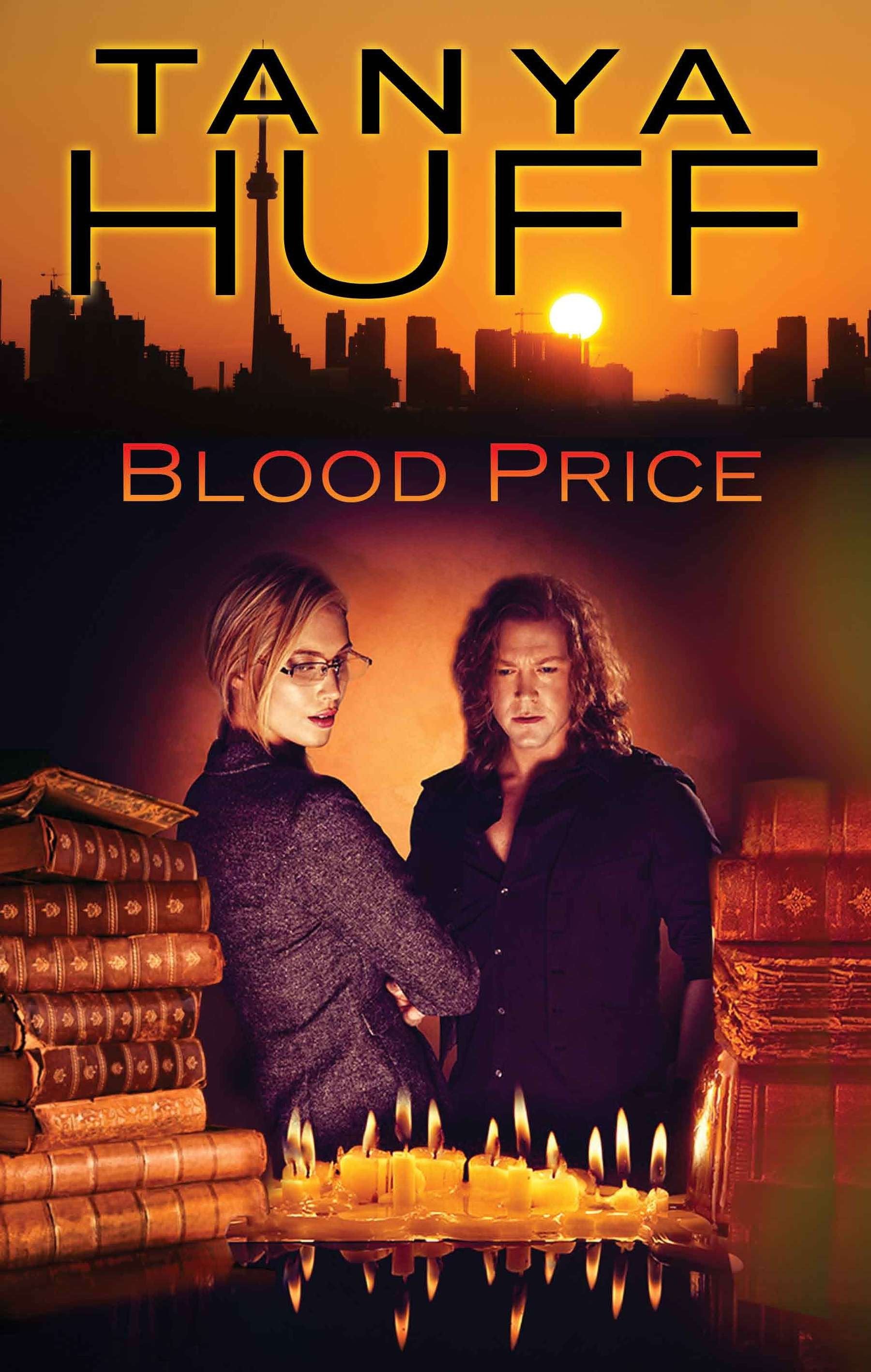 Blood Price (Blood Books) (Book:1)