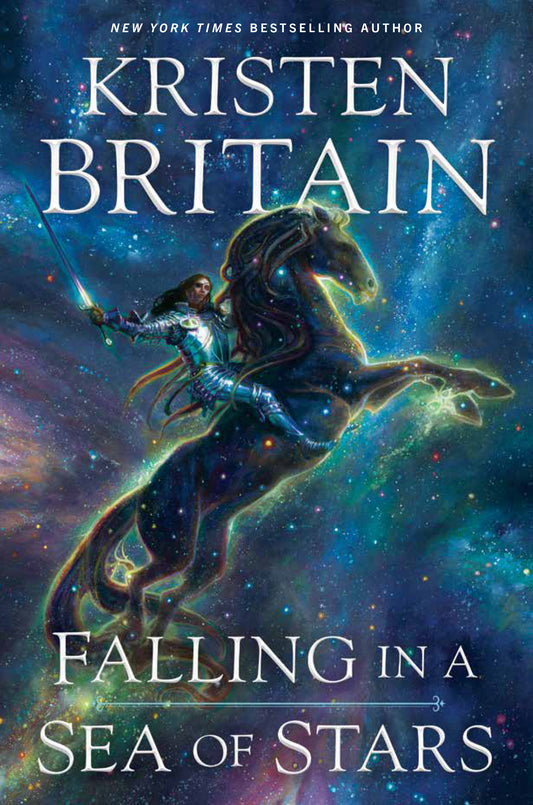 Falling in a Sea of Stars (Green Rider) (Book:8)