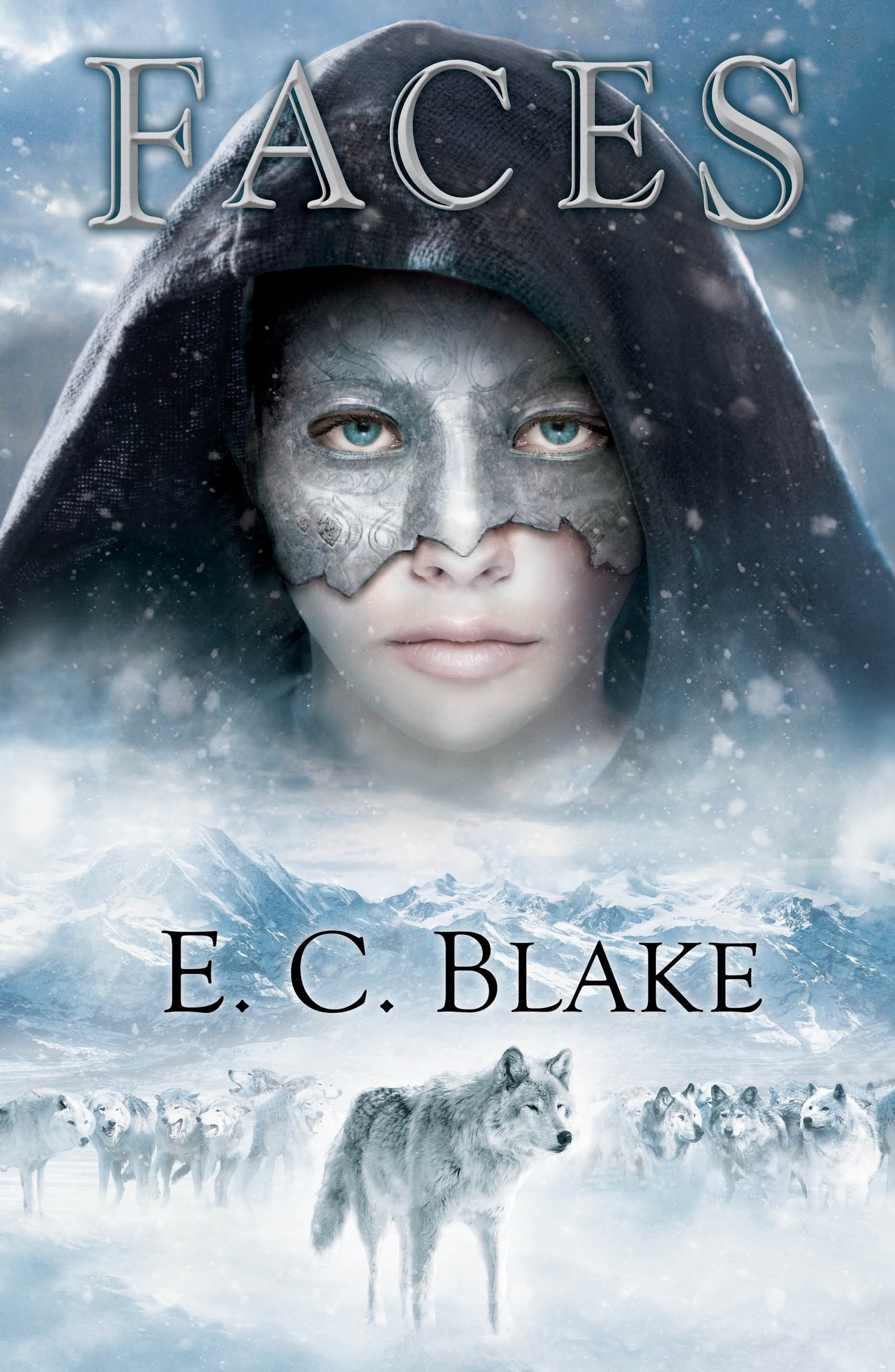 Faces (The Masks of Aygrima) (Book:3)