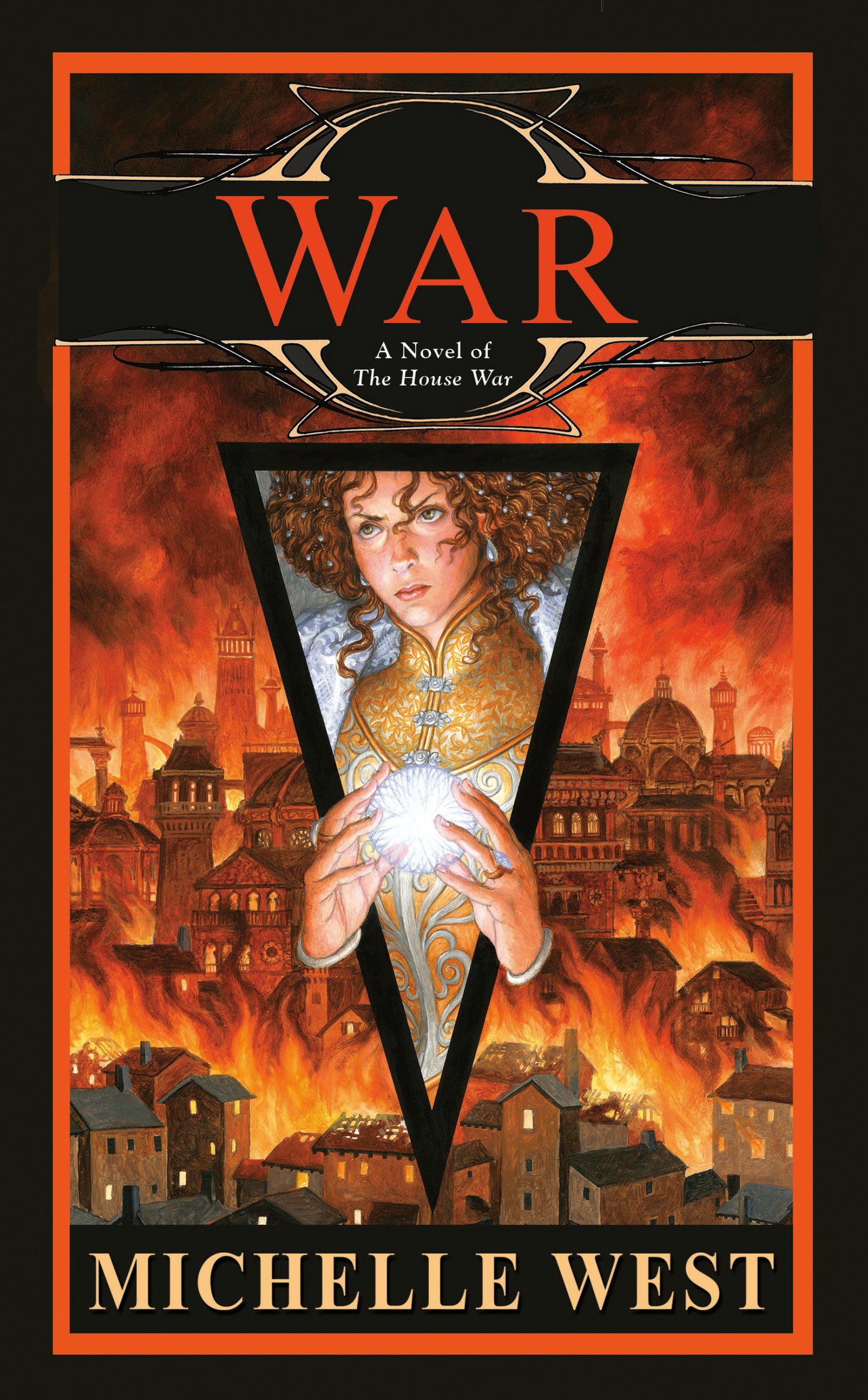 War (House War) (Book:8)