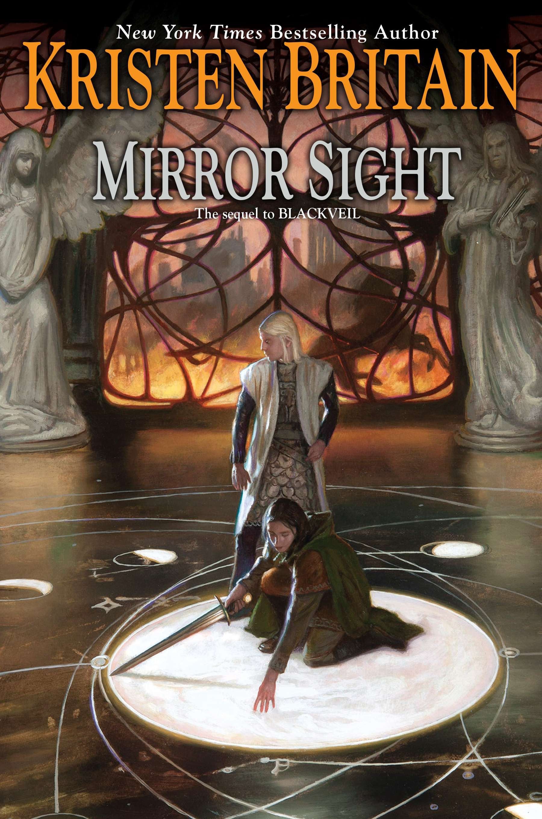 Mirror Sight (Green Rider) (Book:5)