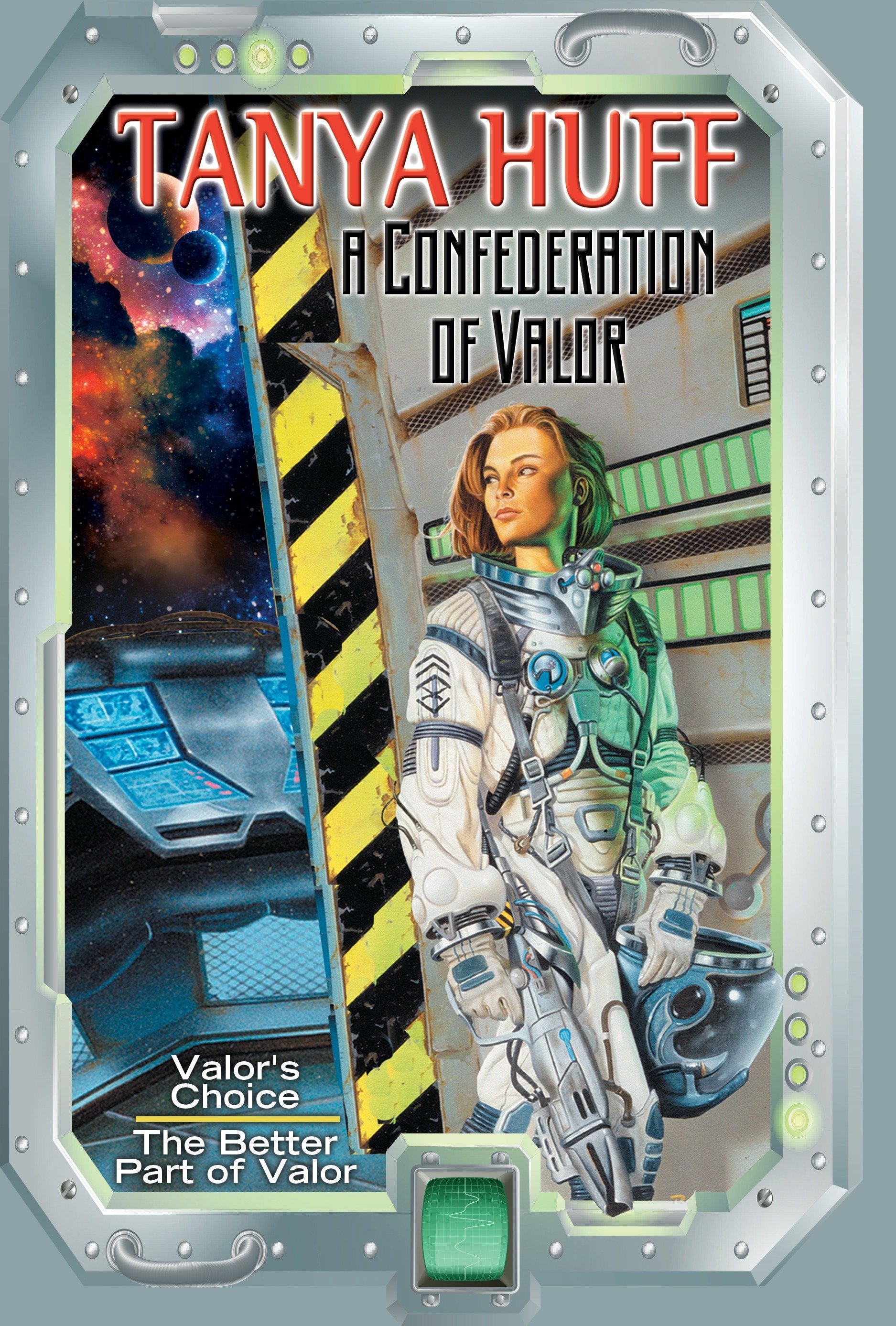 A Confederation of Valor (Valor Novel)