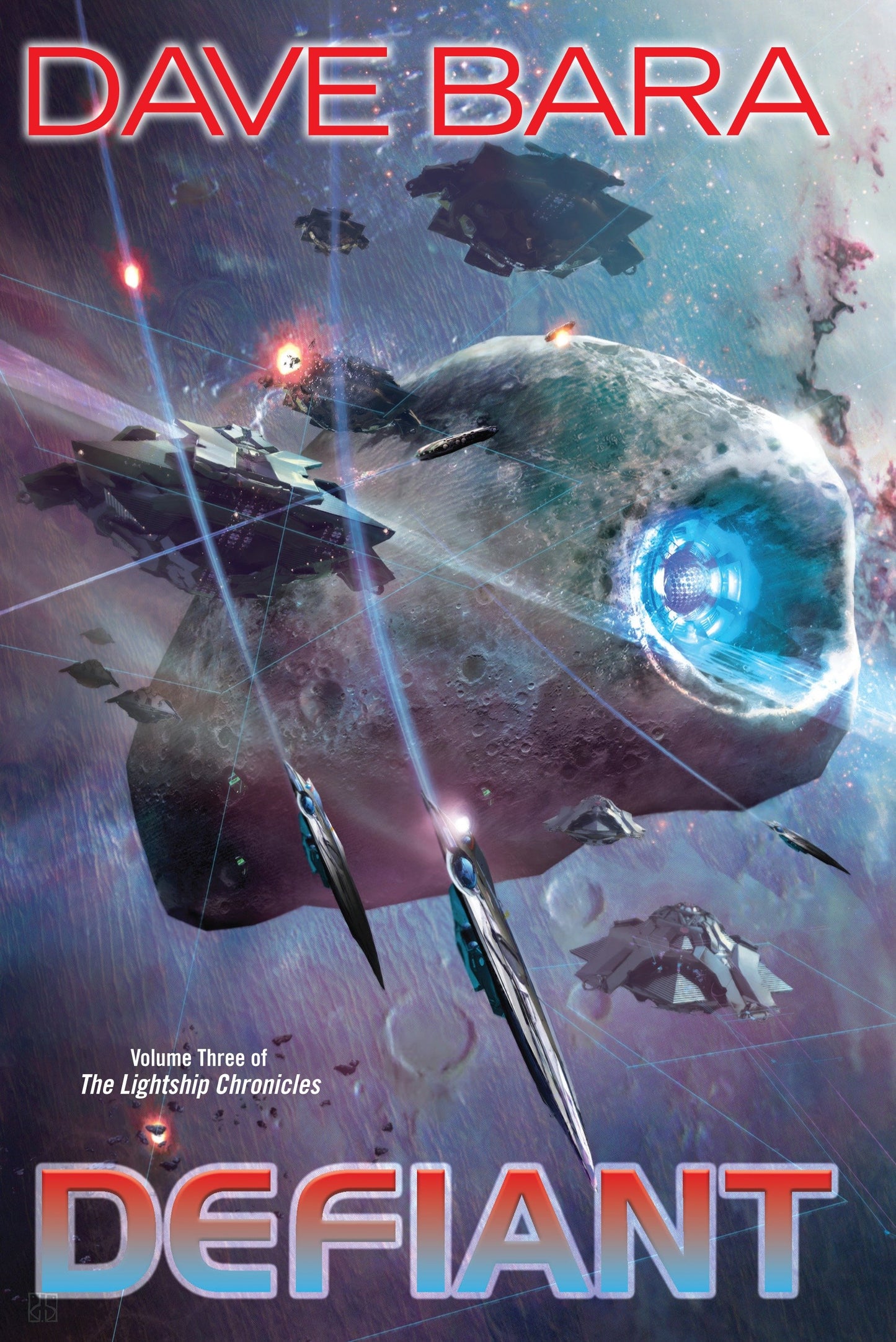 Defiant (Lightship Chronicles) (Book:3)