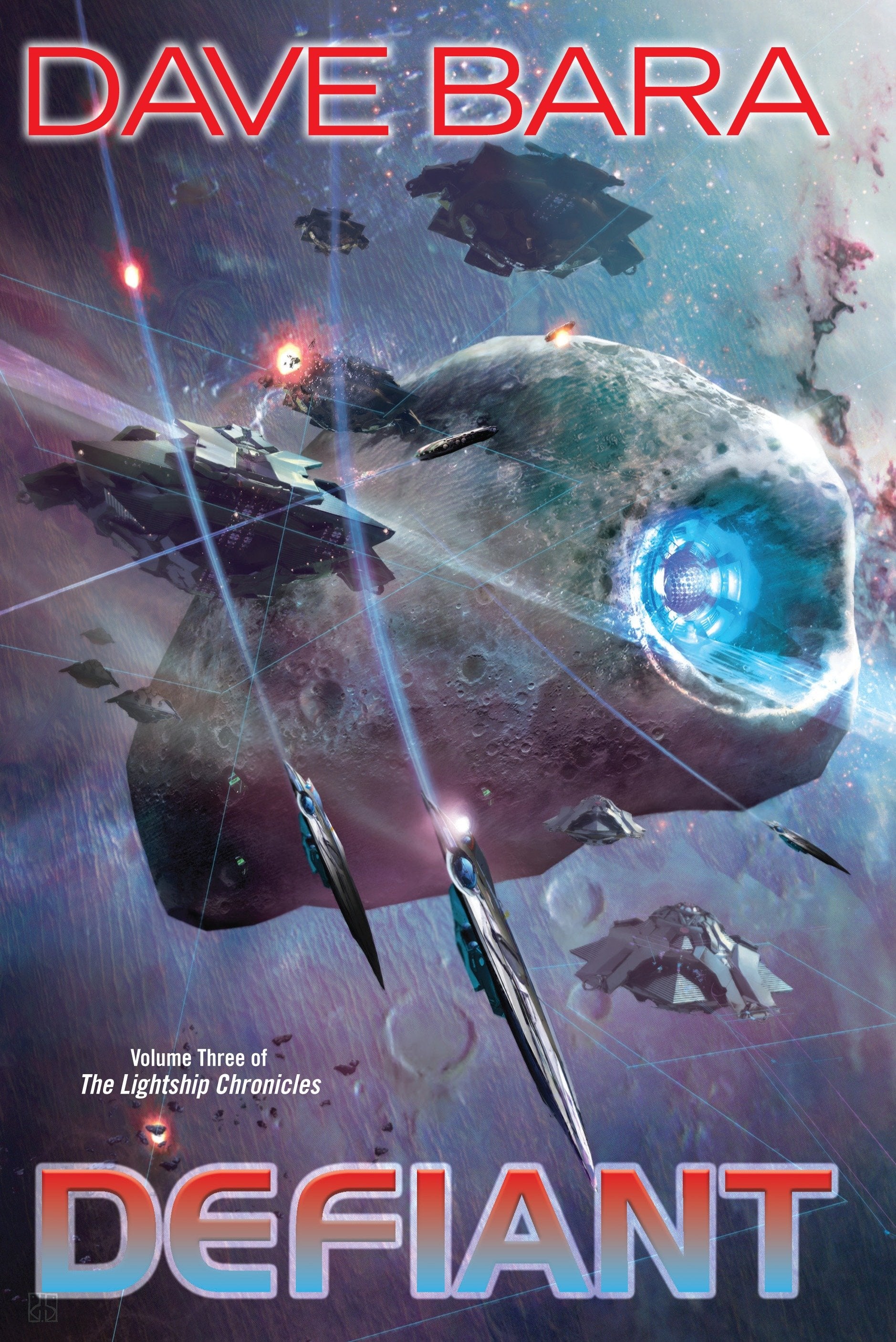 Defiant (Lightship Chronicles) (Book:3)