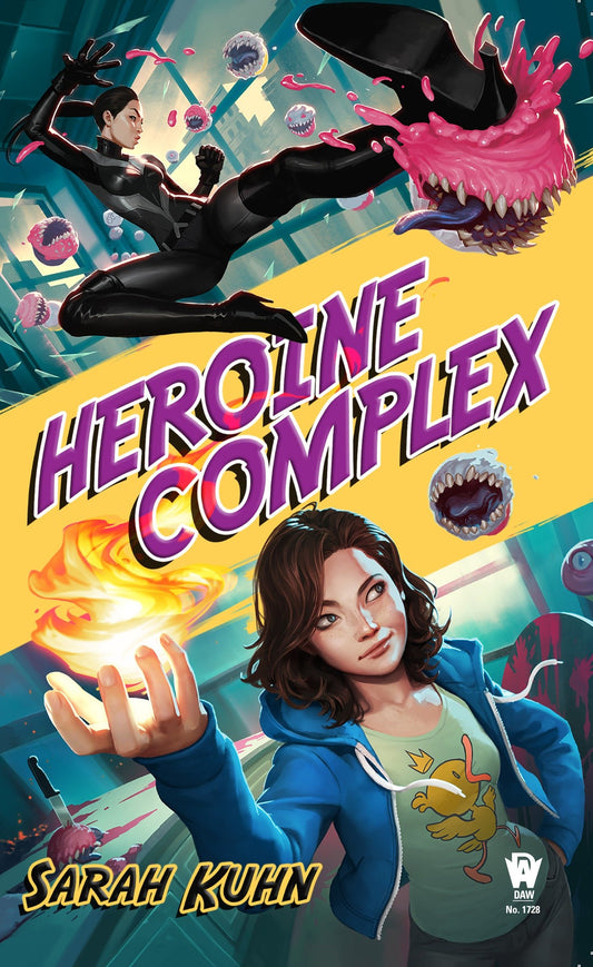 Heroine Complex (Heroine Complex) (Book:1)
