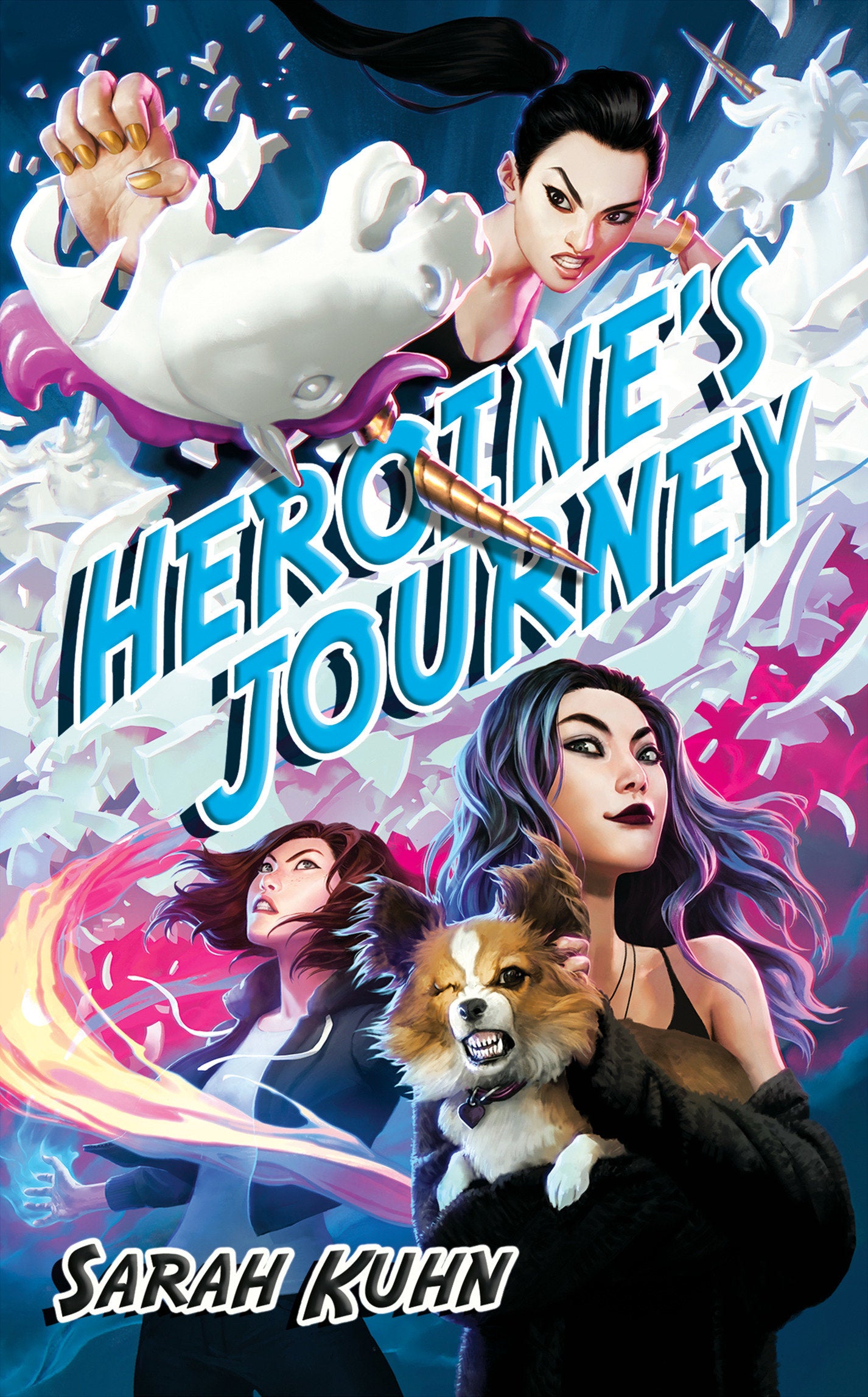 Heroine's Journey (Heroine Complex) (Book:3)