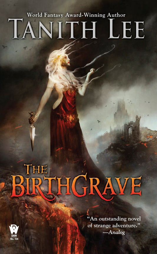 The Birthgrave (The Birthgrave Trilogy) (Book:1)