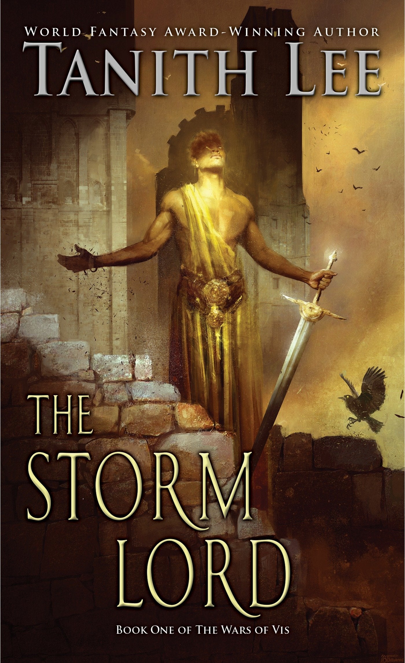 The Storm Lord (Wars of Vis) (Book:1)