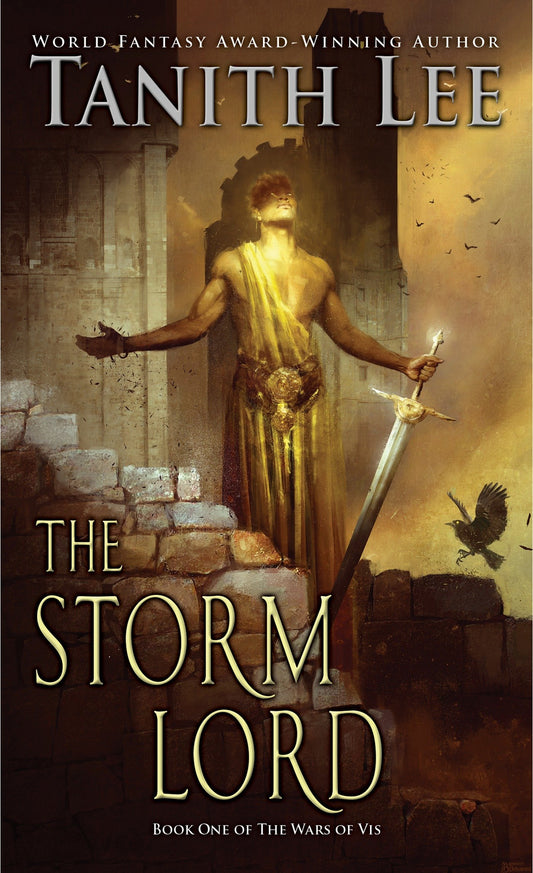 The Storm Lord (Wars of Vis) (Book:1)