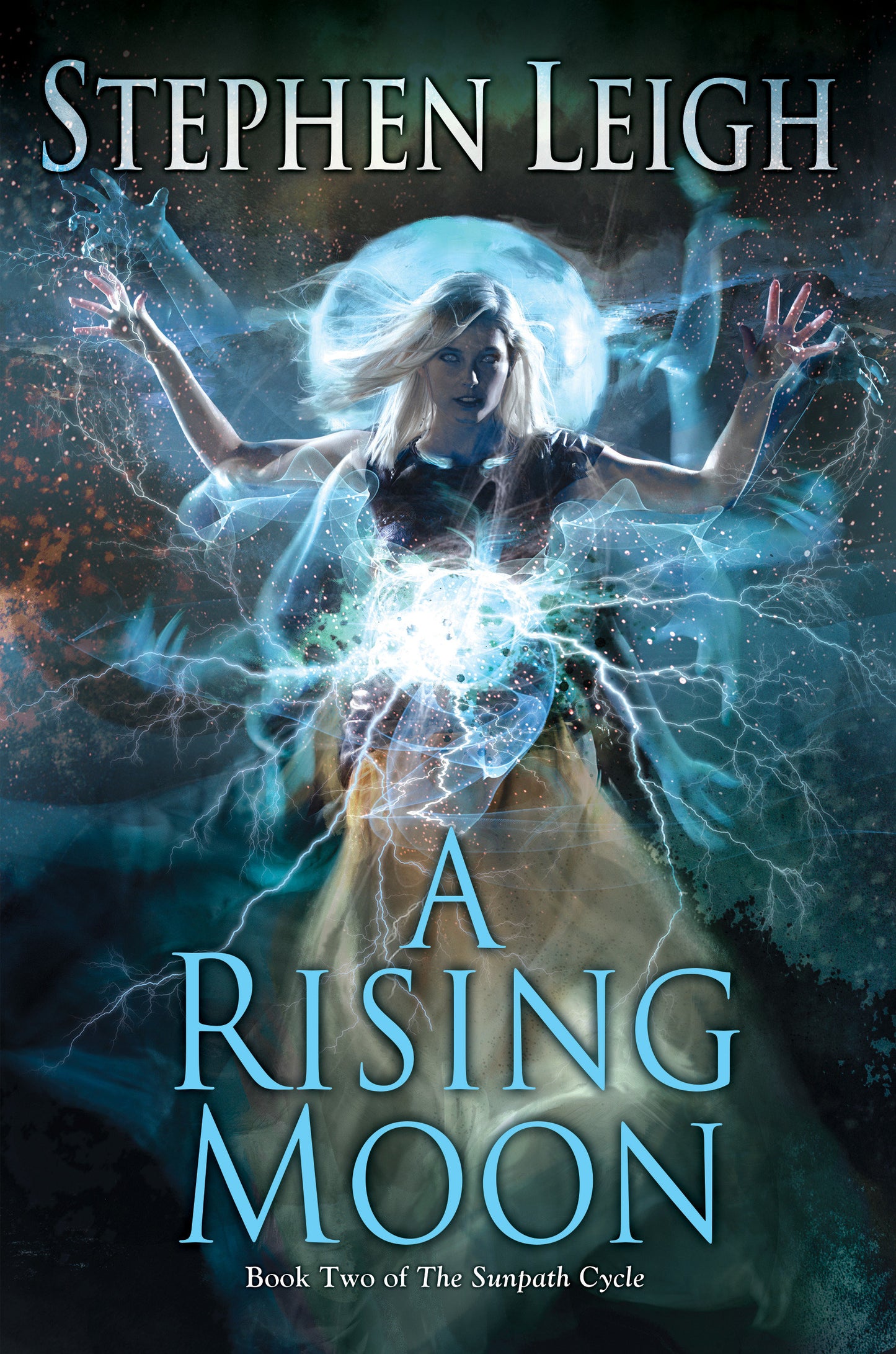 A Rising Moon (Sunpath) (Book:2)