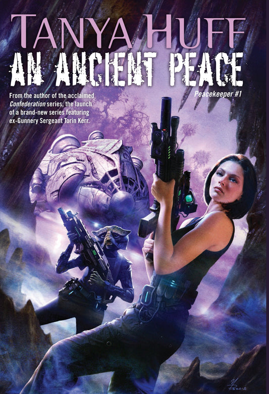 An Ancient Peace (Peacekeeper) (Book:1)