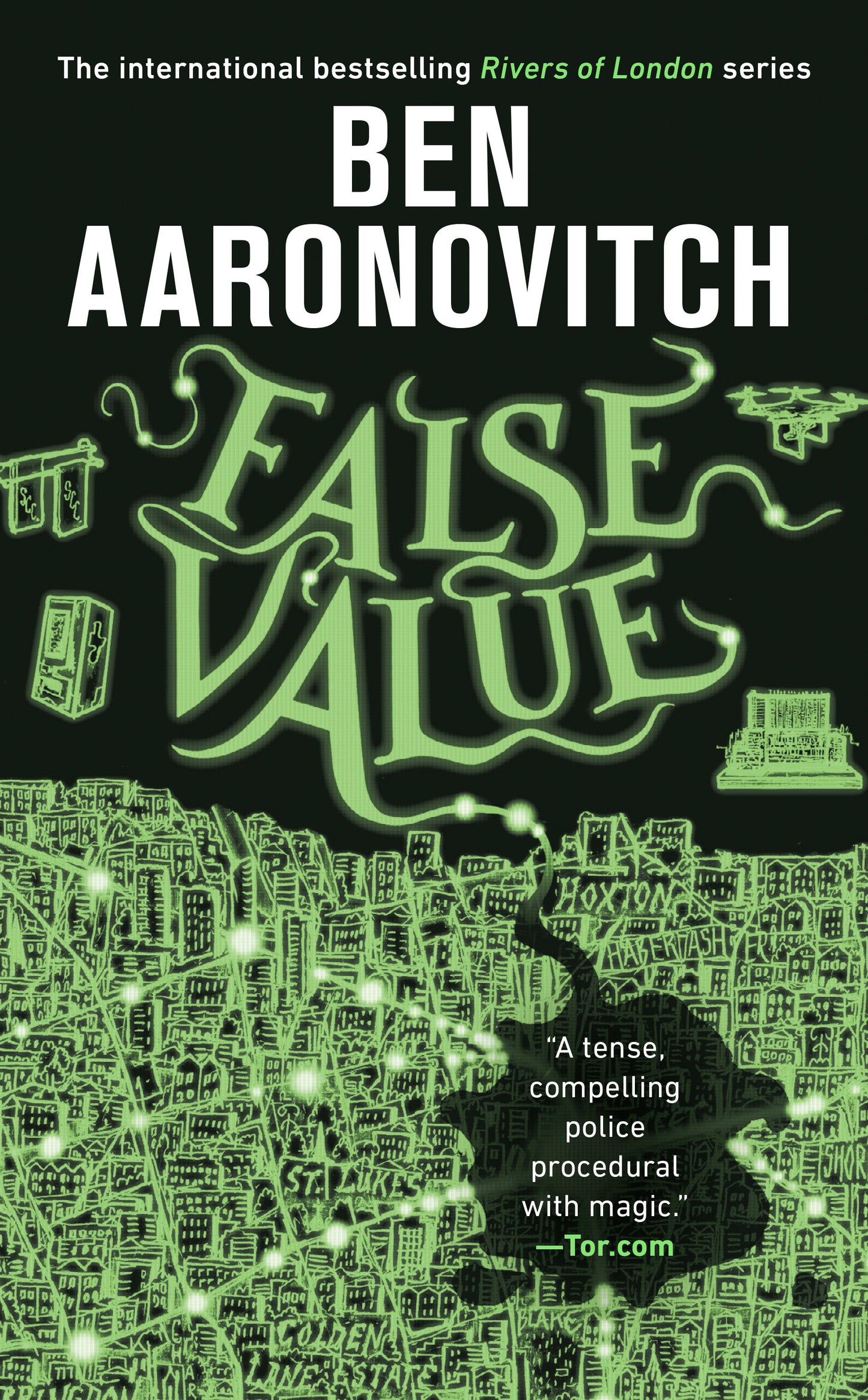 False Value (Rivers of London) (Book:8)
