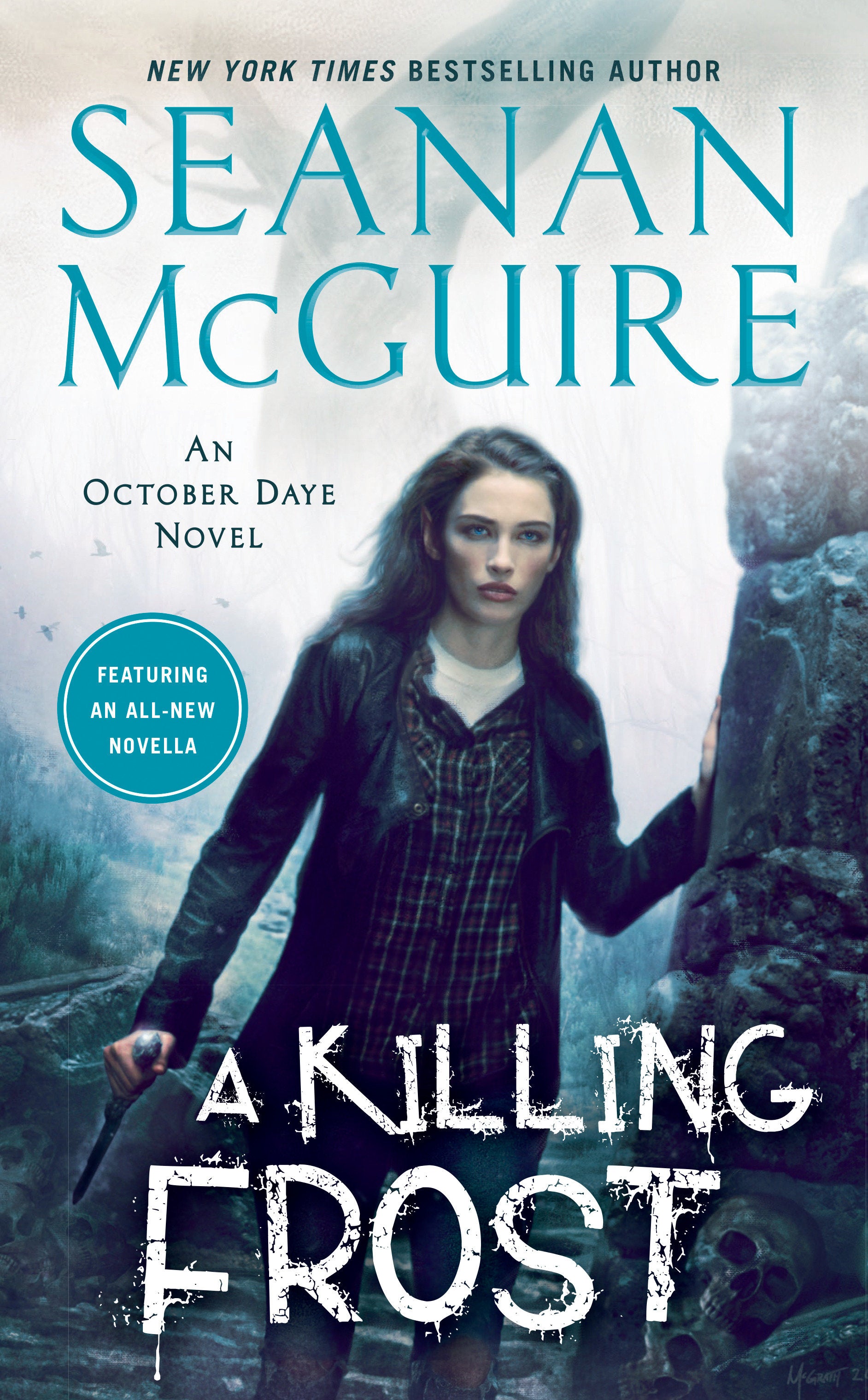 A Killing Frost (October Daye) (Book:14)