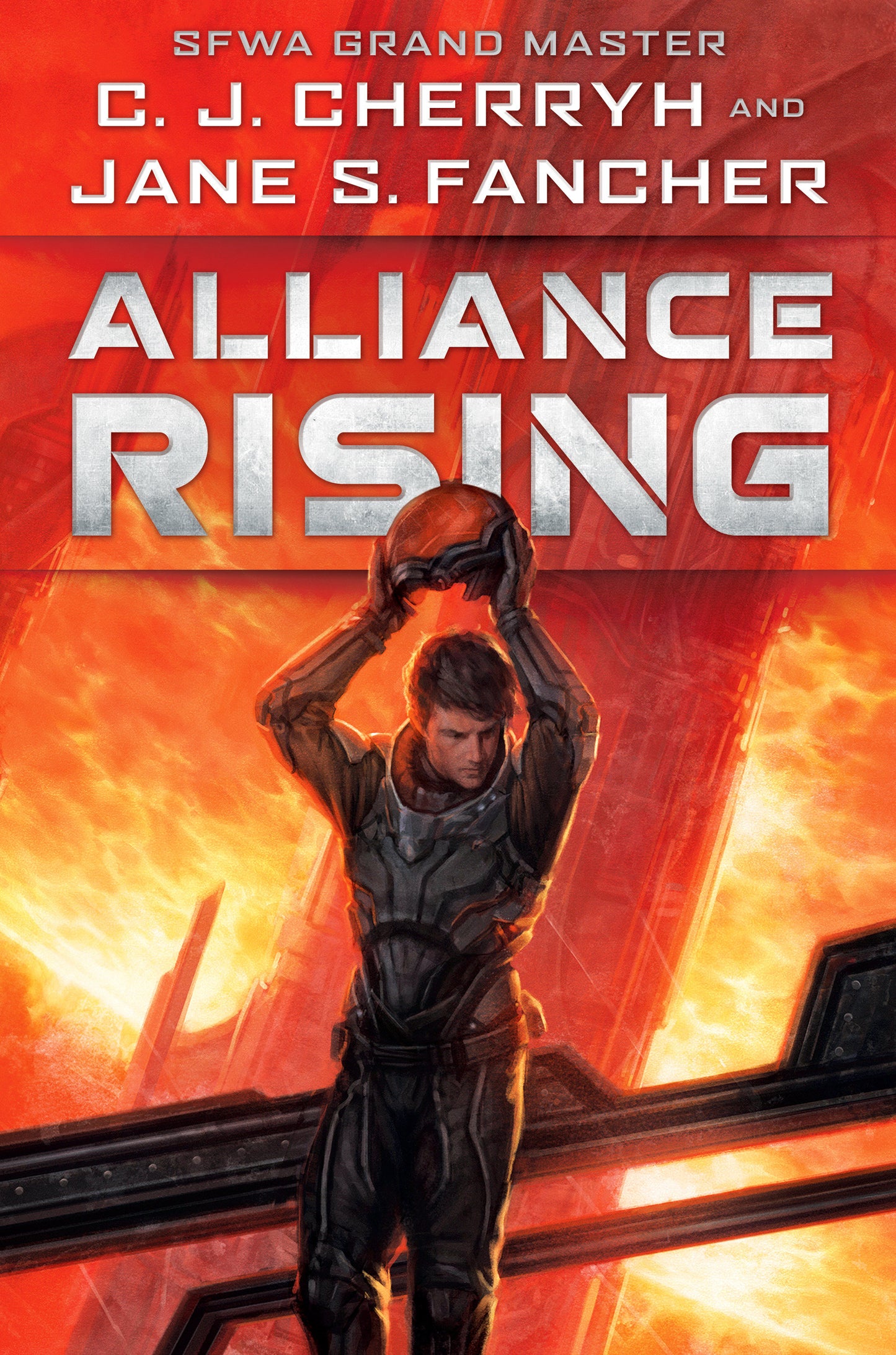 Alliance Rising (The Hinder Stars) (Book:1)