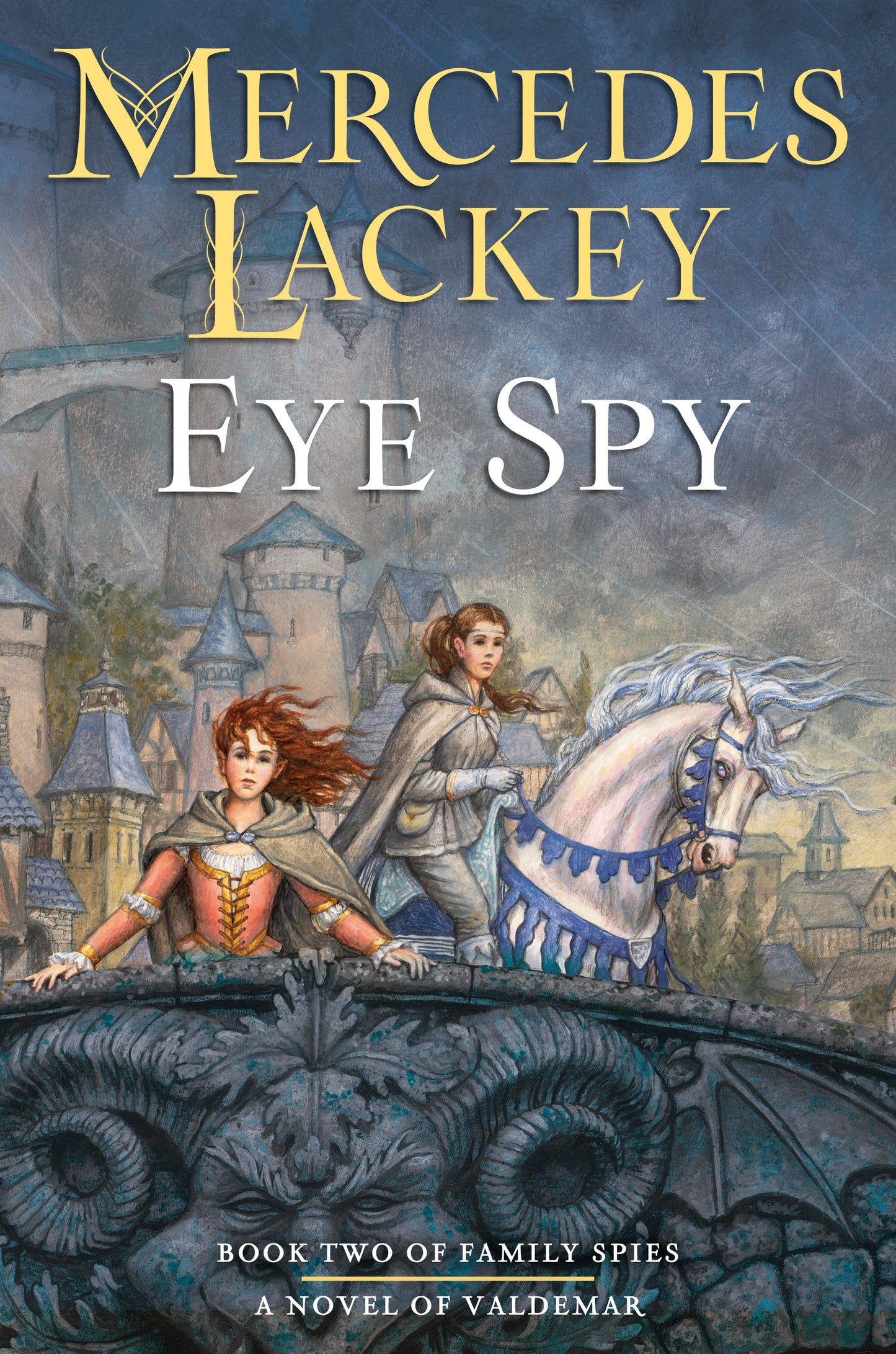 Eye Spy (Valdemar: Family Spies) (Book:2)