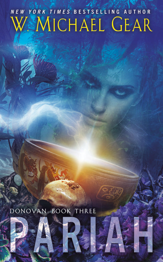 Pariah (Donovan) (Book:3)