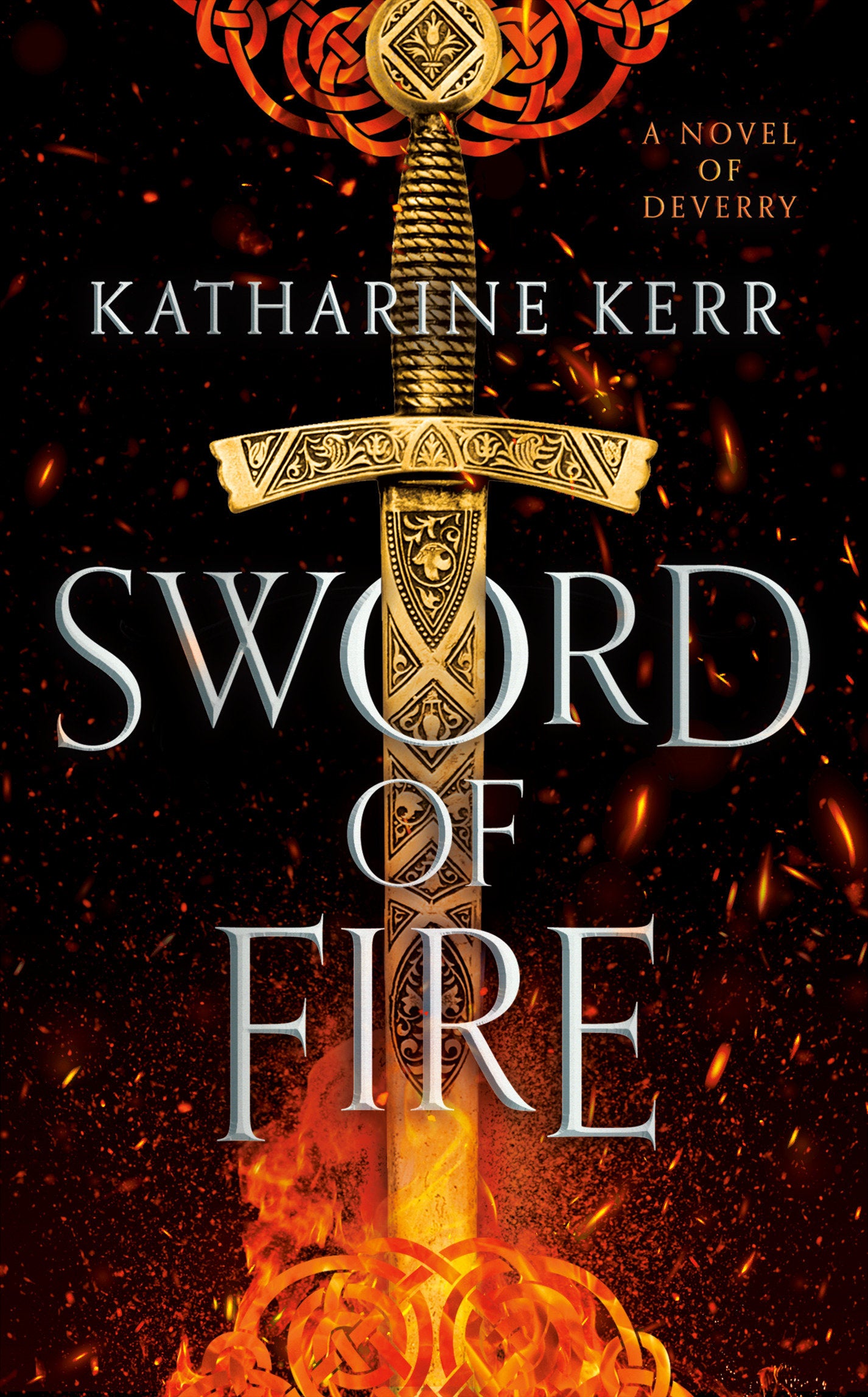 Sword of Fire (The Justice War) (Book:1)