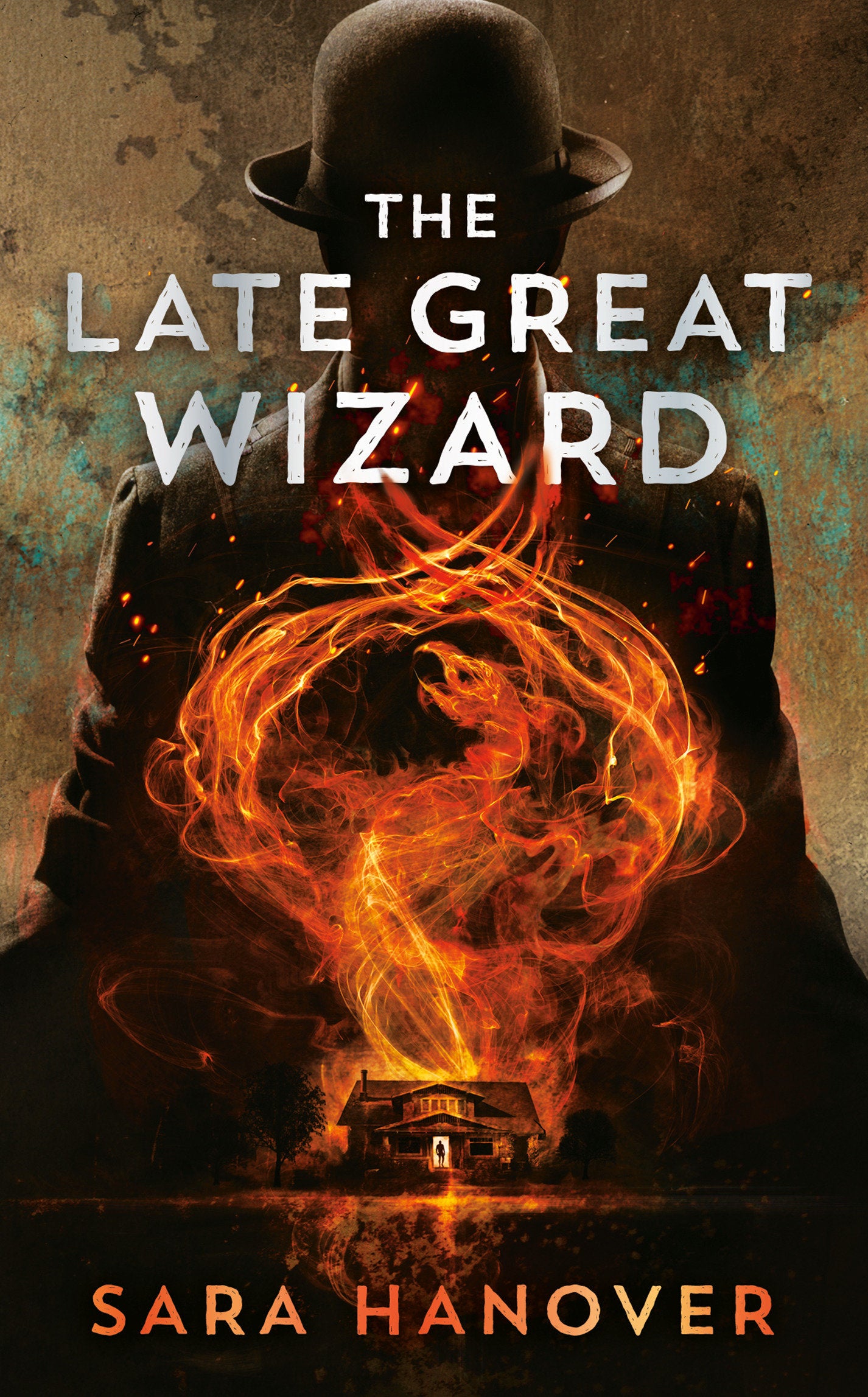 The Late Great Wizard (Wayward Mages) (Book:1)