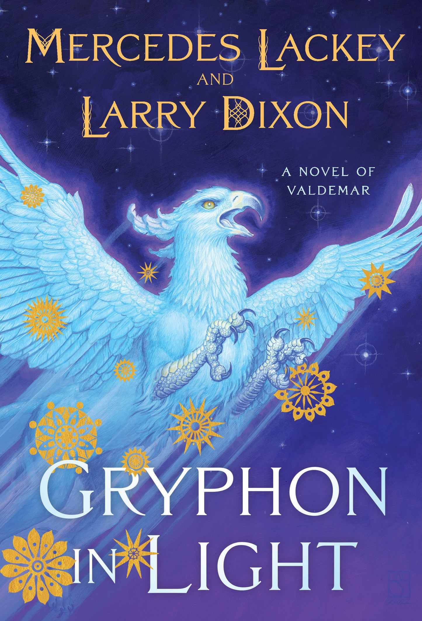 Gryphon in Light (Kelvren's Saga) (Book:1)