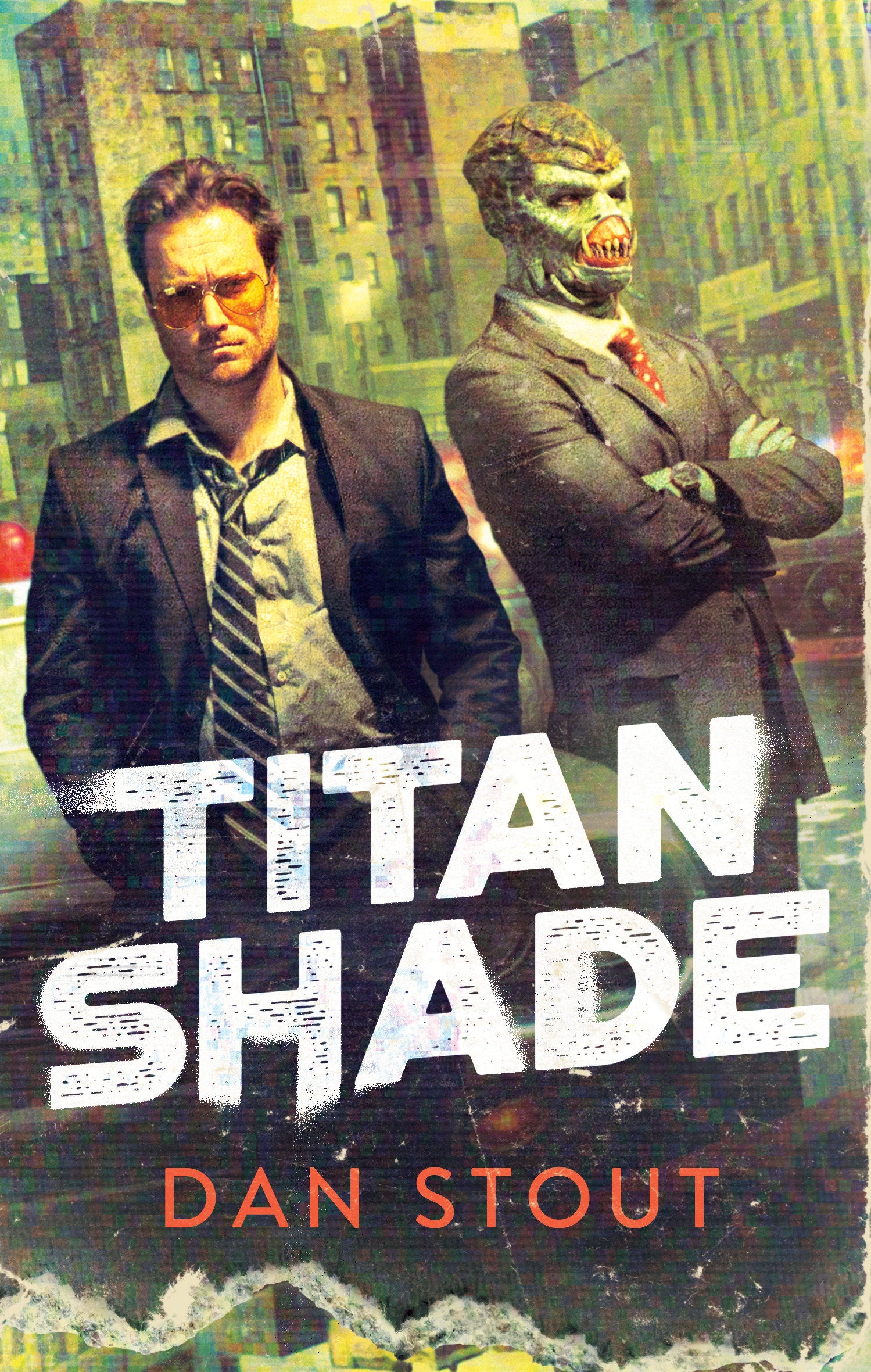 Titanshade (The Carter Archives) (Book:1)