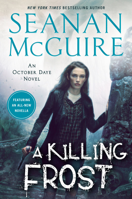 A Killing Frost (October Daye) (Book:14)