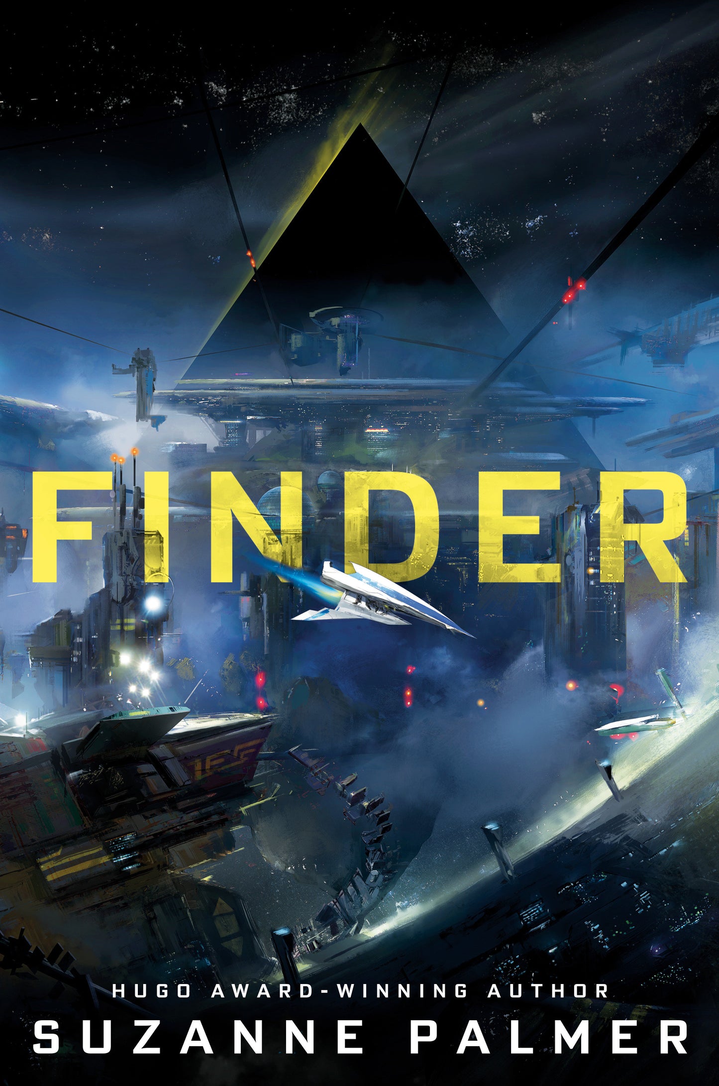 Finder (The Finder Chronicles) (Book:1)