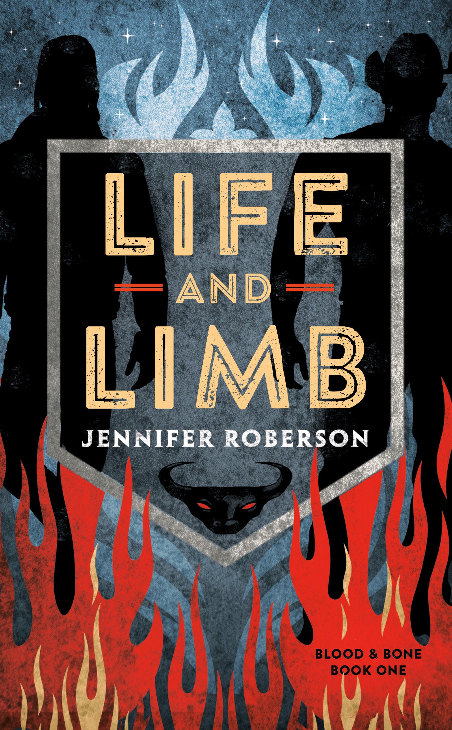 Life and Limb (Blood and Bone) (Book:1)