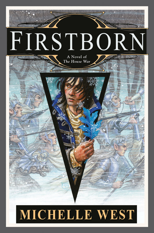 Firstborn (House War) (Book:7)